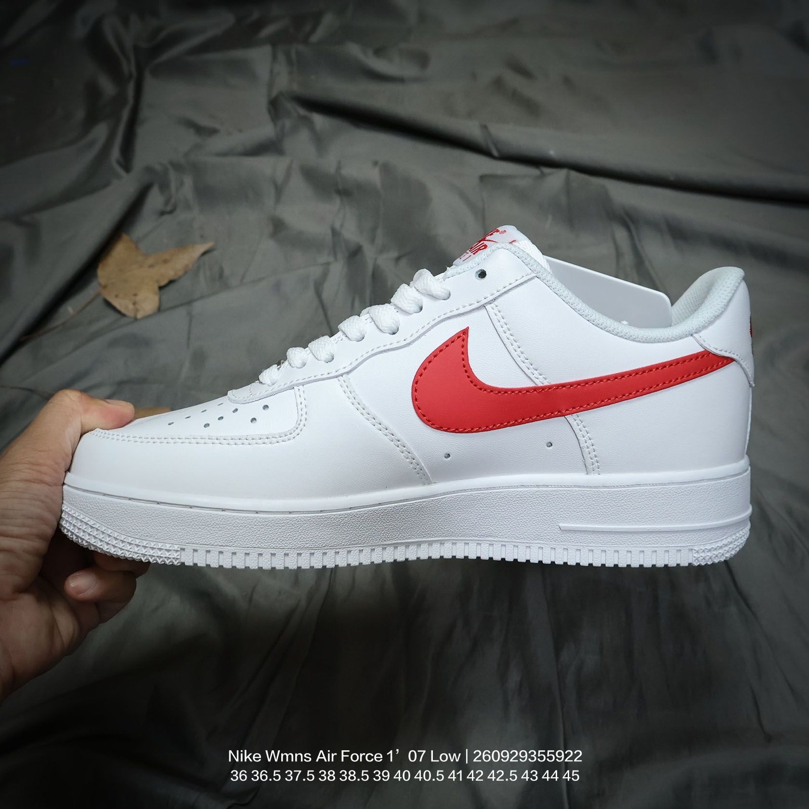 Tênis Nike Wmns Air Force 1 - Imagem 3