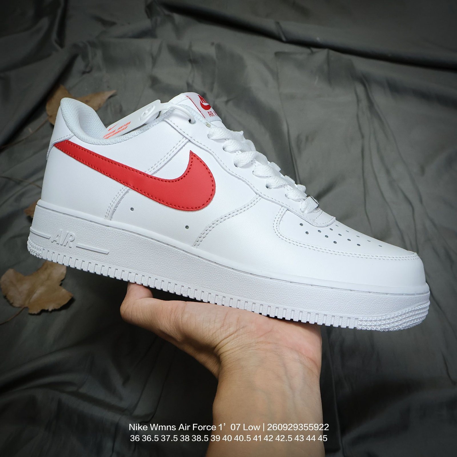 Tênis Nike Wmns Air Force 1