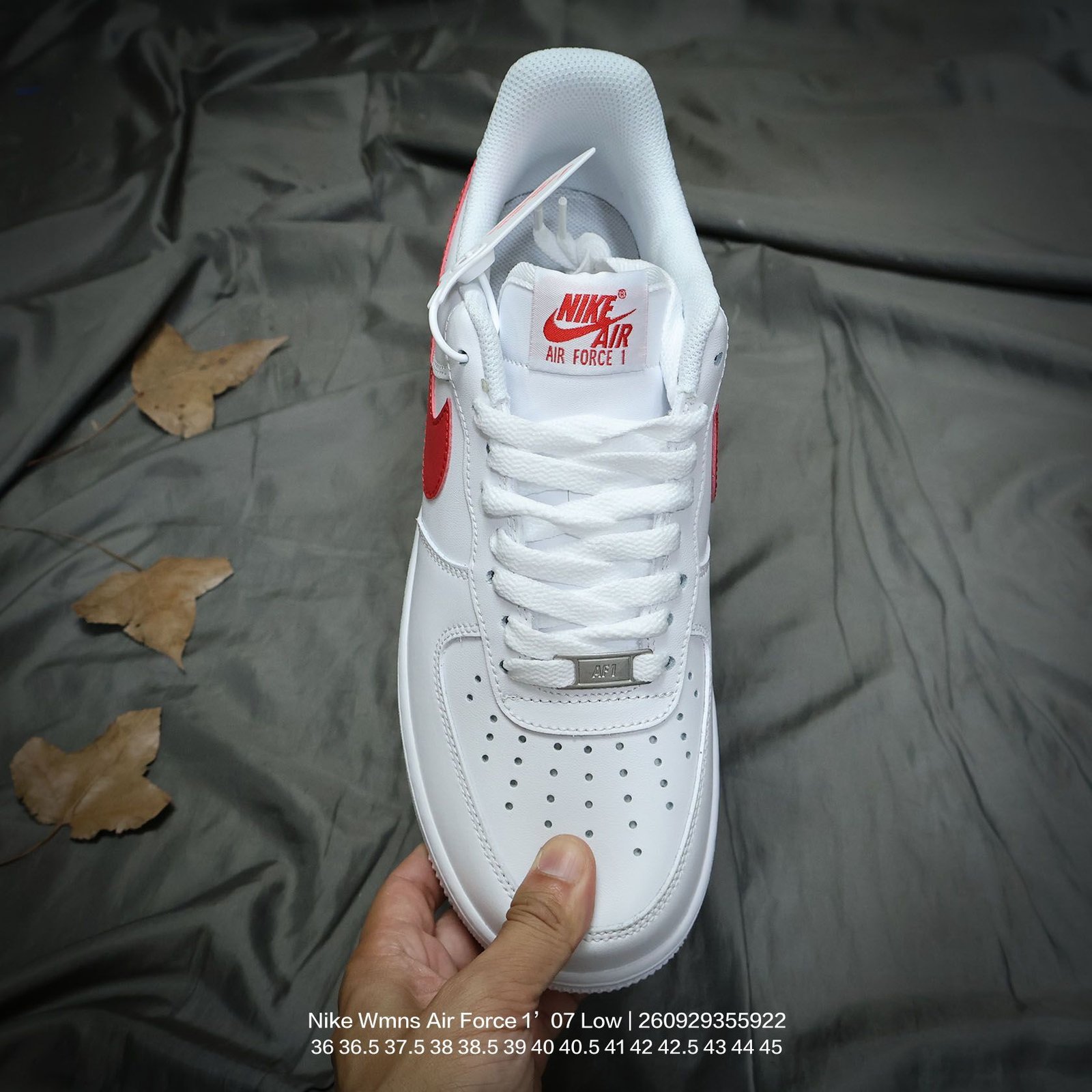 Tênis Nike Wmns Air Force 1 - Imagem 2