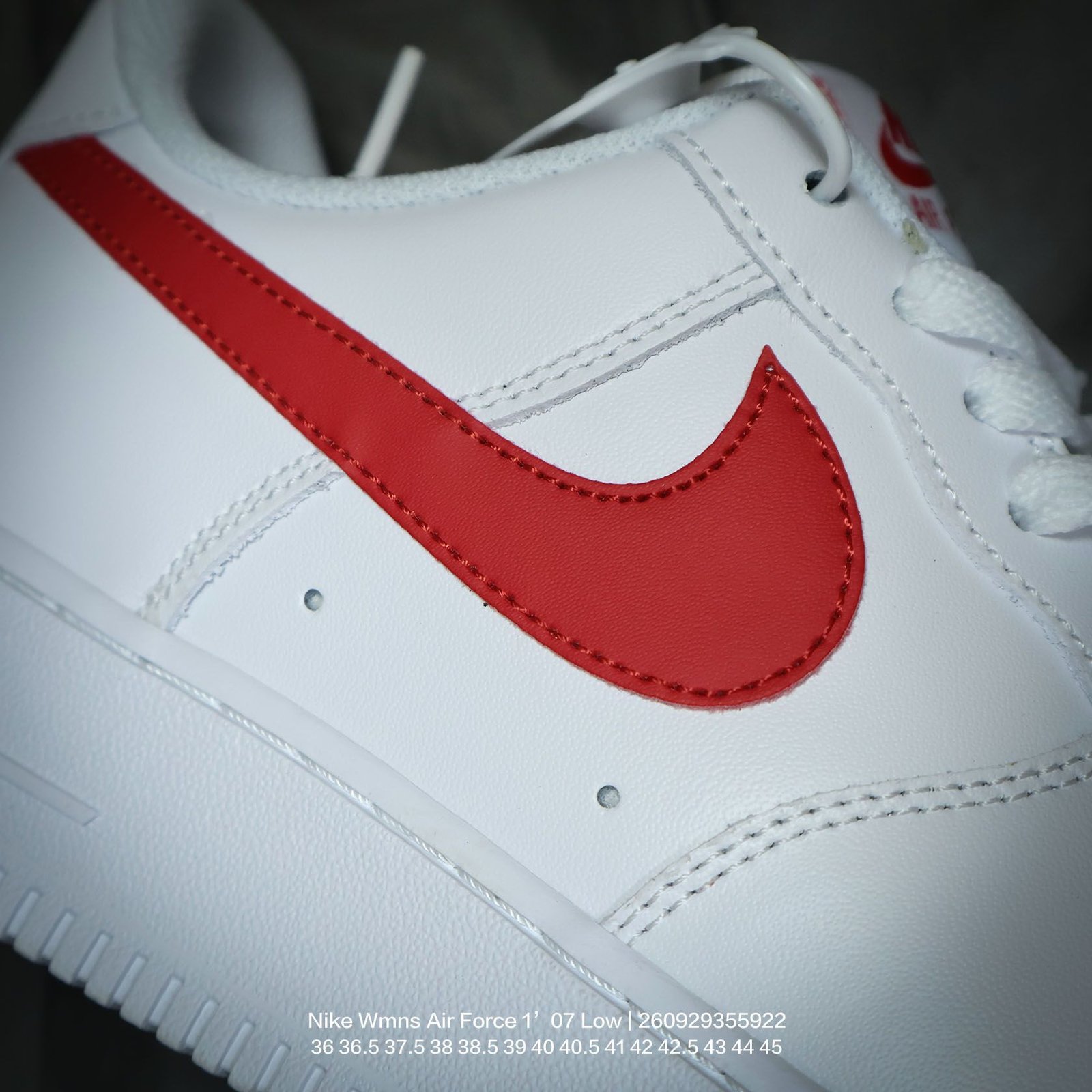 Tênis Nike Wmns Air Force 1 - Imagem 6
