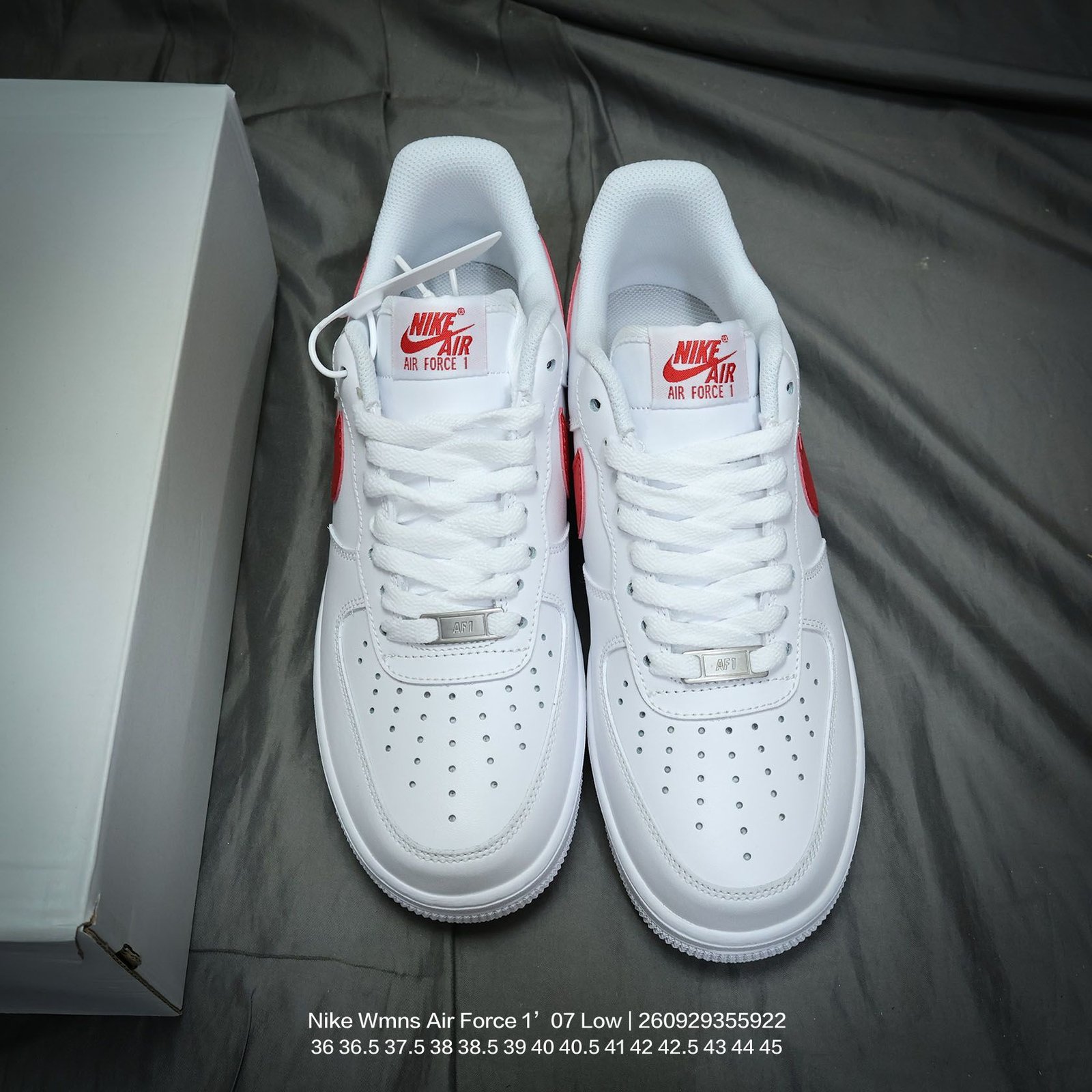 Tênis Nike Wmns Air Force 1 - Imagem 8