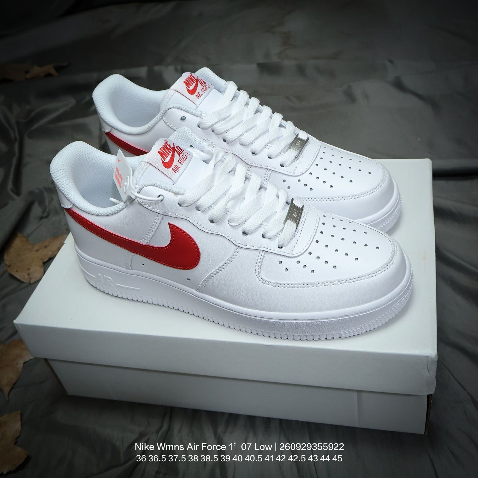 Tênis Nike Wmns Air Force 1 - Imagem 9