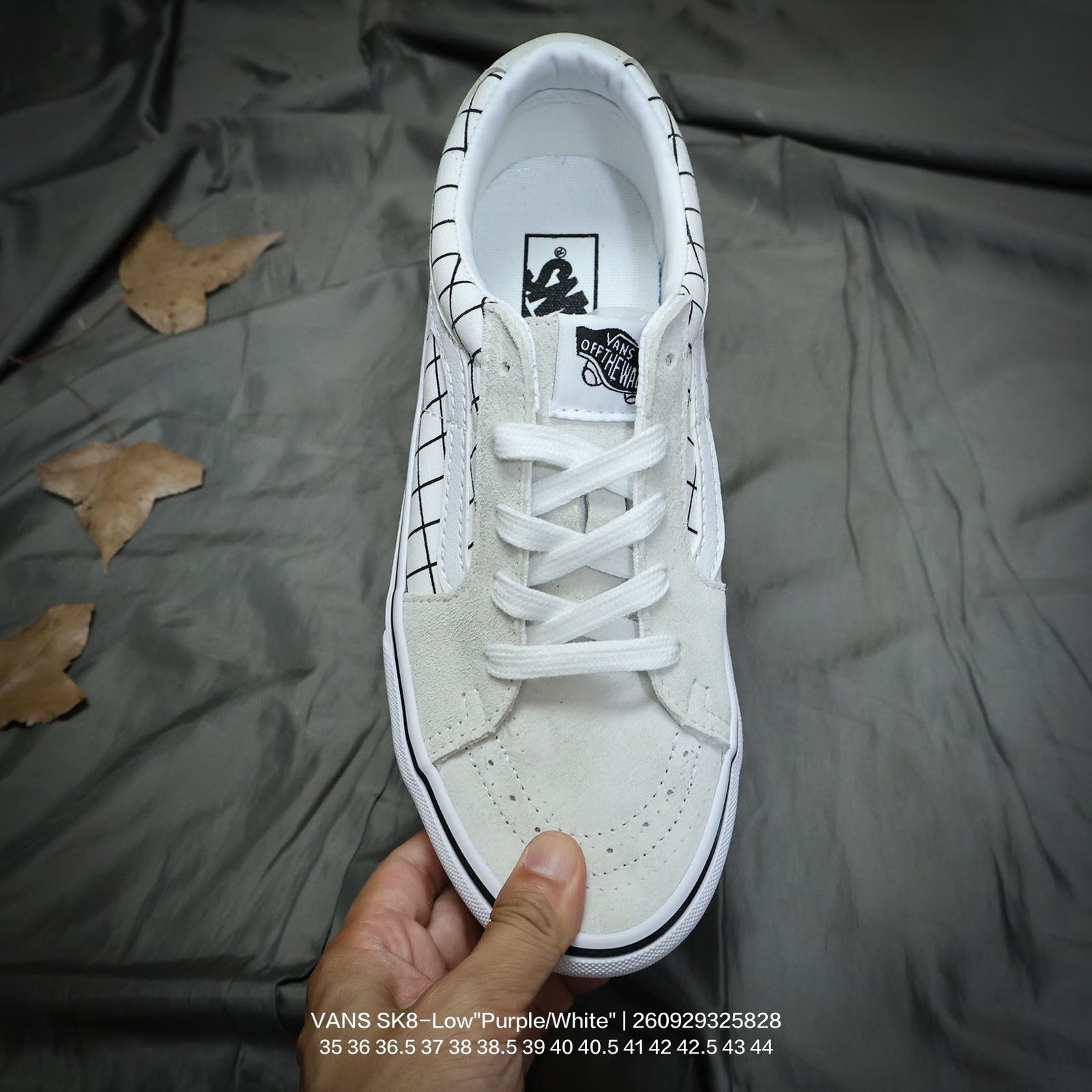 Tênis Vans SK8-Low - Imagem 2