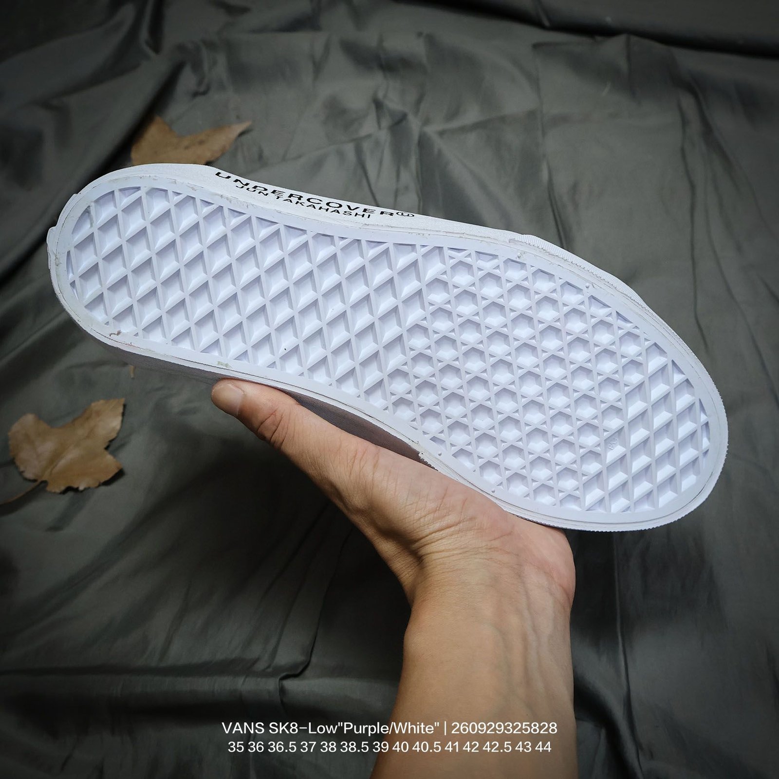 Tênis Vans SK8-Low - Imagem 5