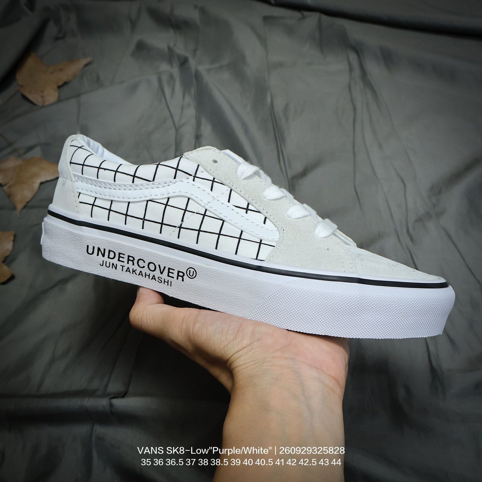 Tênis Vans SK8-Low