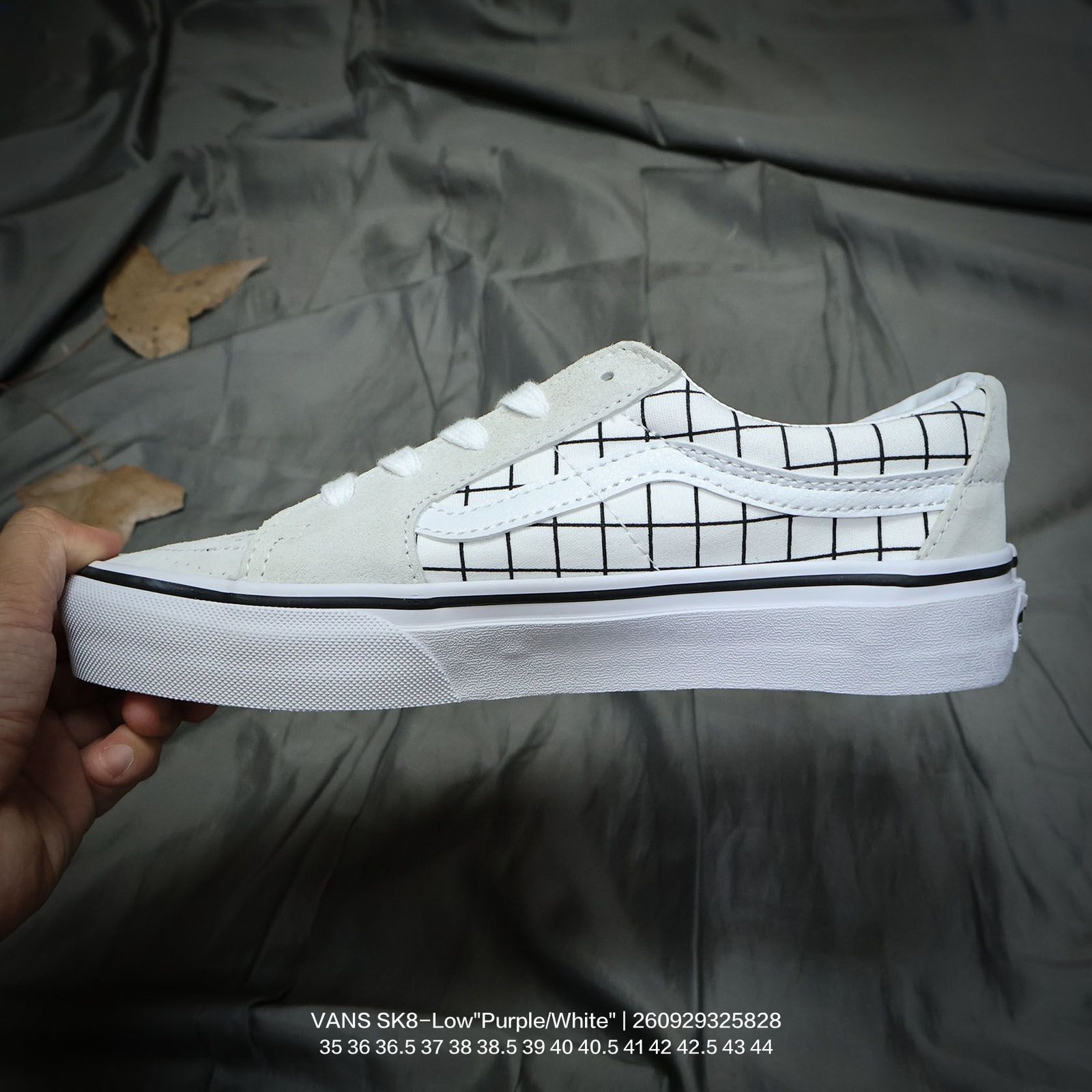 Tênis Vans SK8-Low - Imagem 3