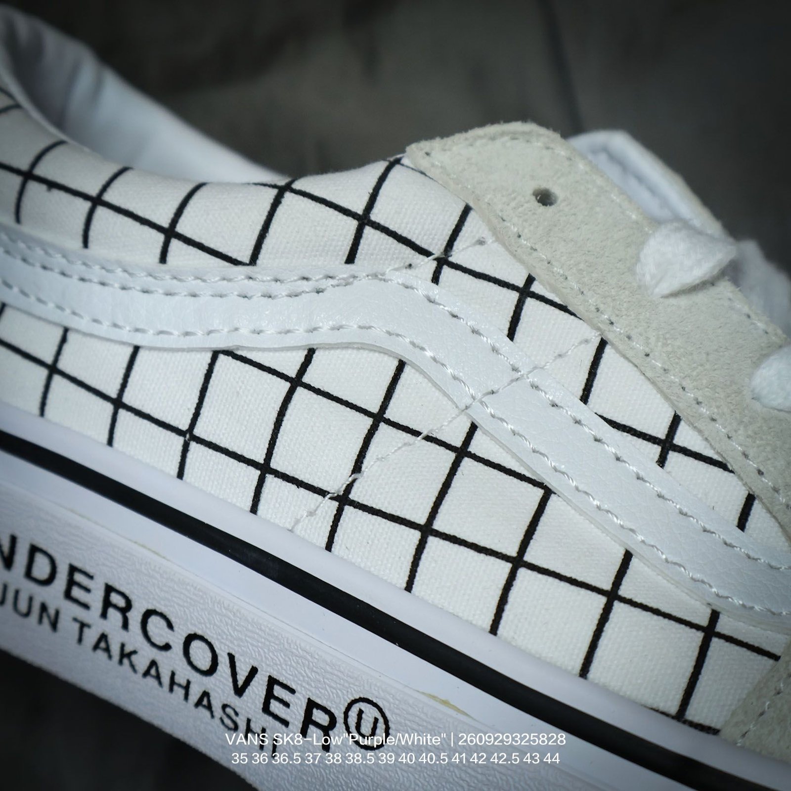 Tênis Vans SK8-Low - Imagem 6