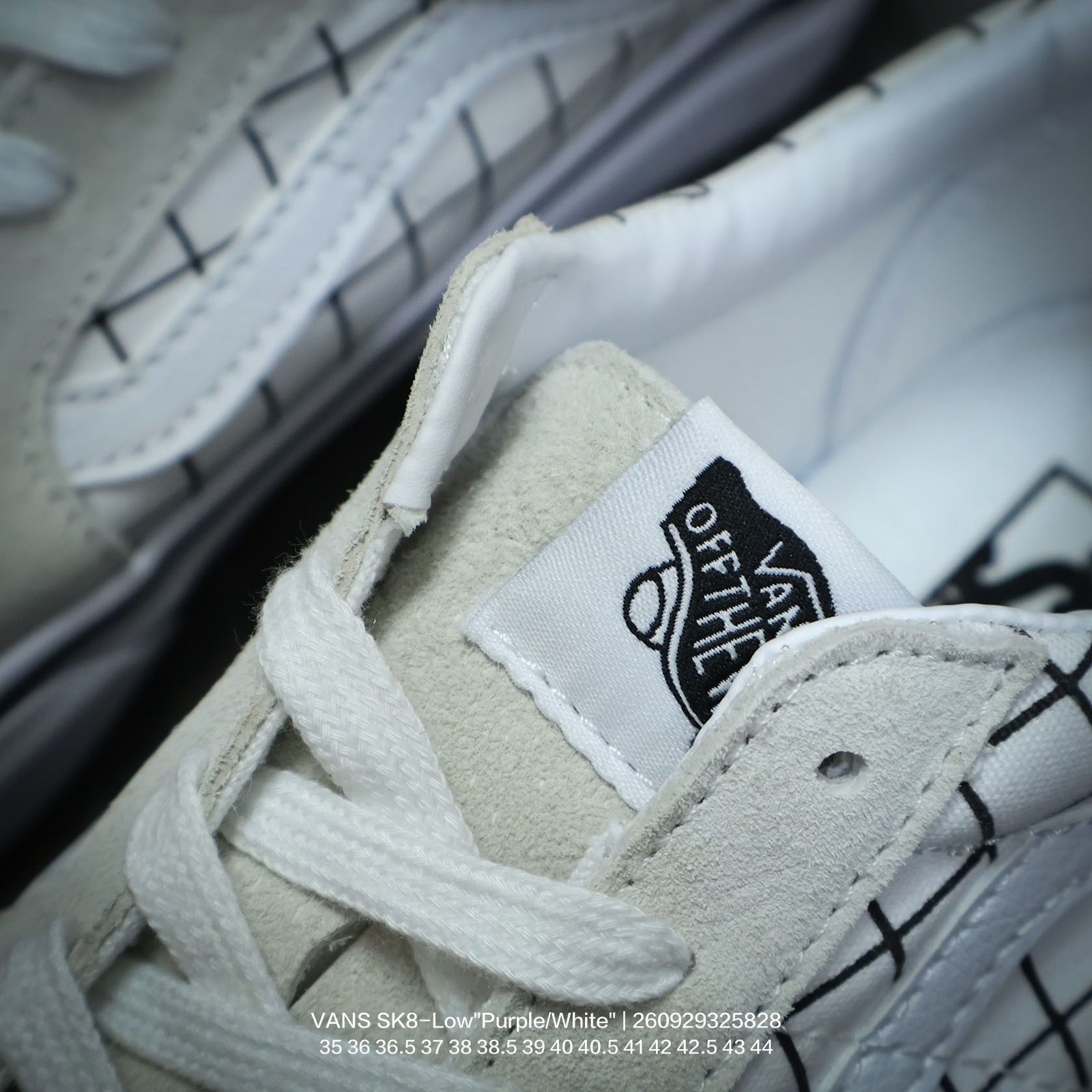 Tênis Vans SK8-Low - Imagem 7