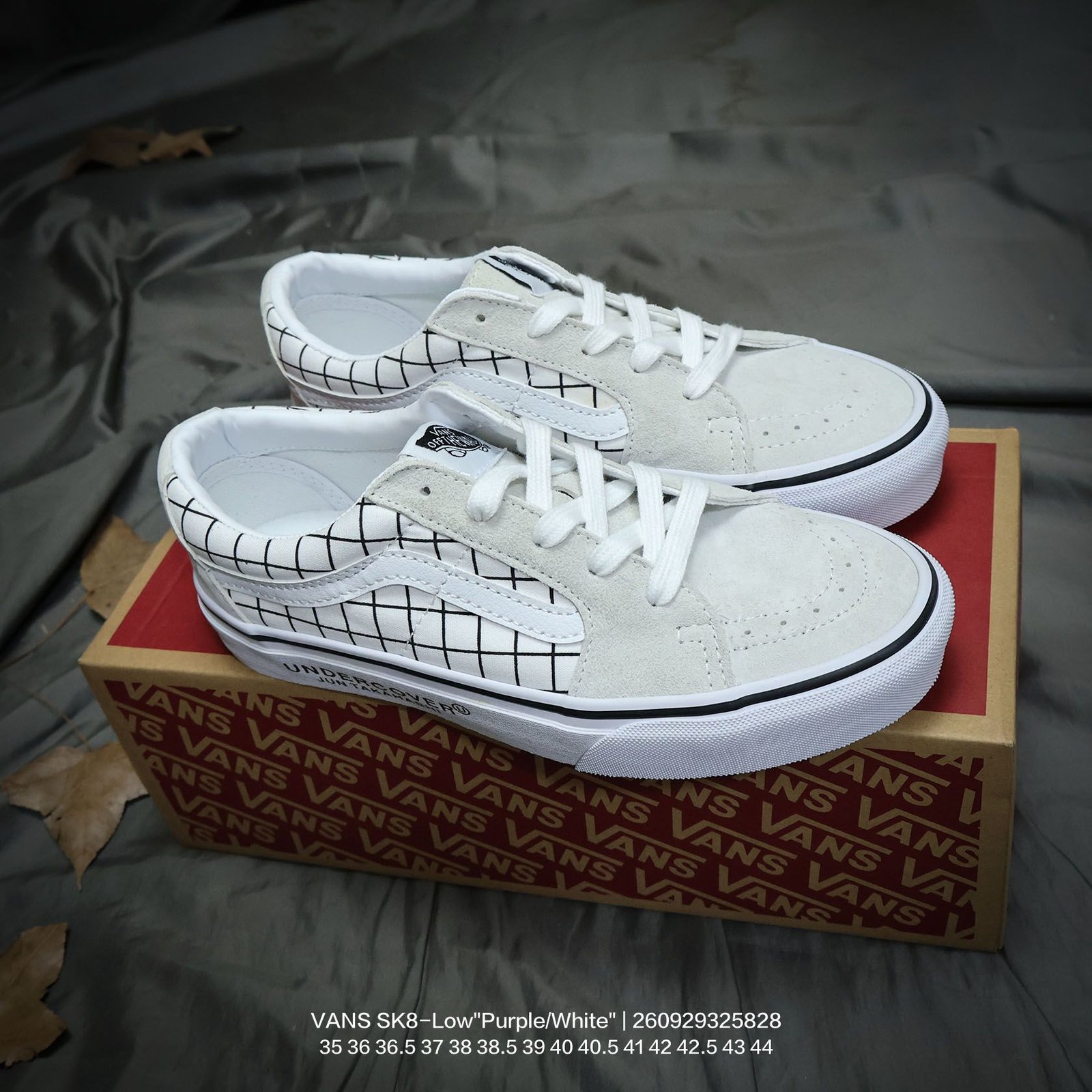 Tênis Vans SK8-Low