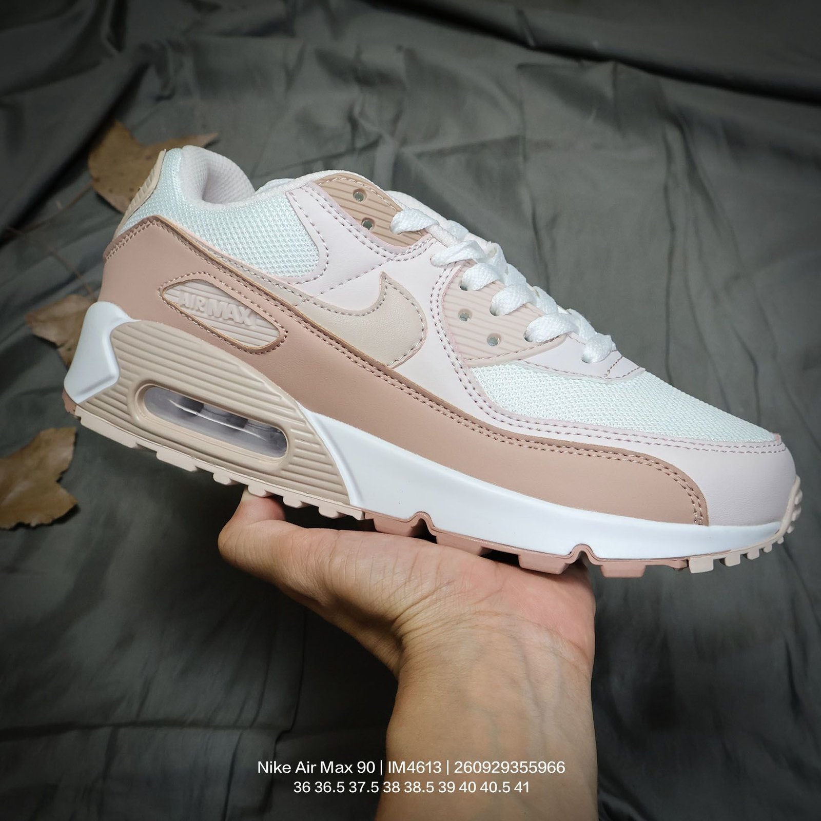 Tênis Nike Air Max 90