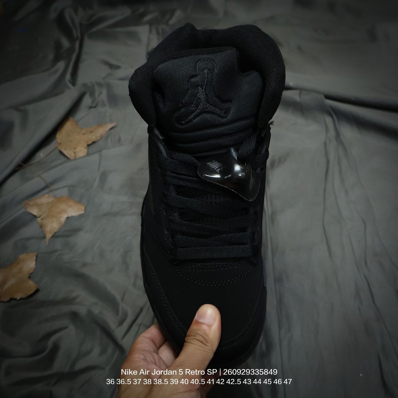 Tênis Nike Air Jordan 5 Retro SP - Imagem 2