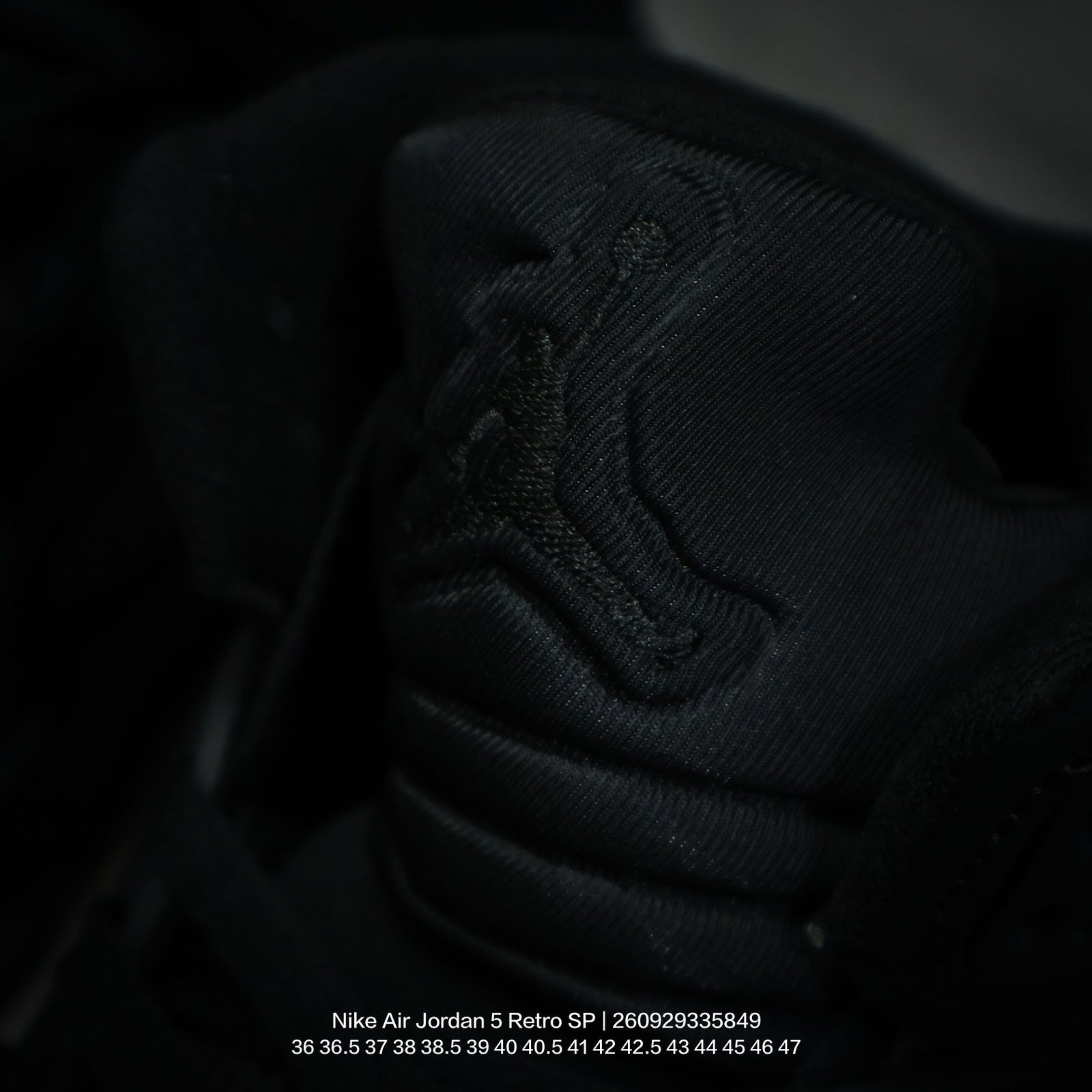 Tênis Nike Air Jordan 5 Retro SP - Imagem 7