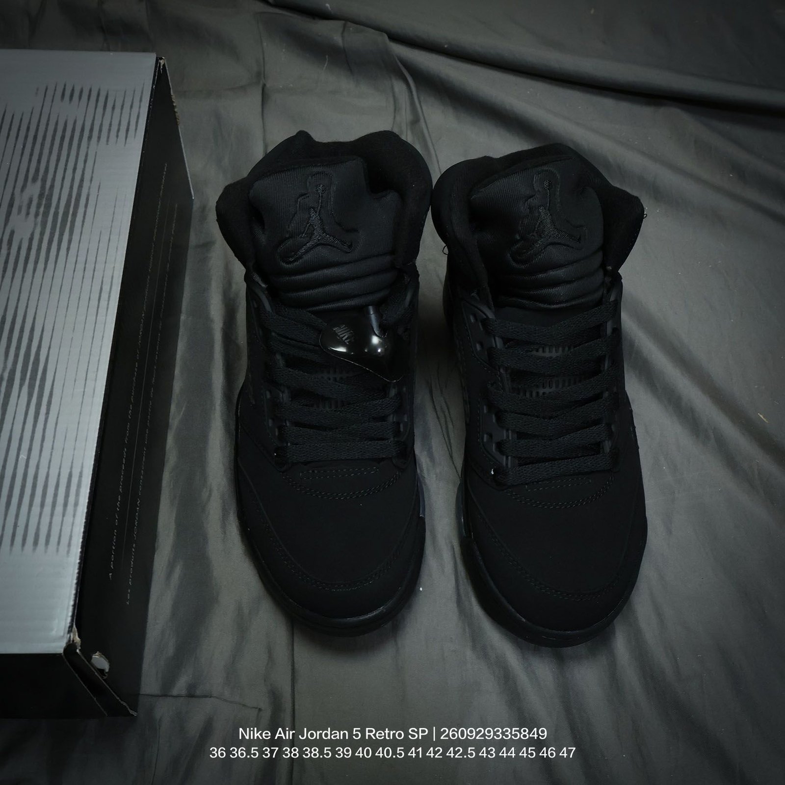 Tênis Nike Air Jordan 5 Retro SP - Imagem 8