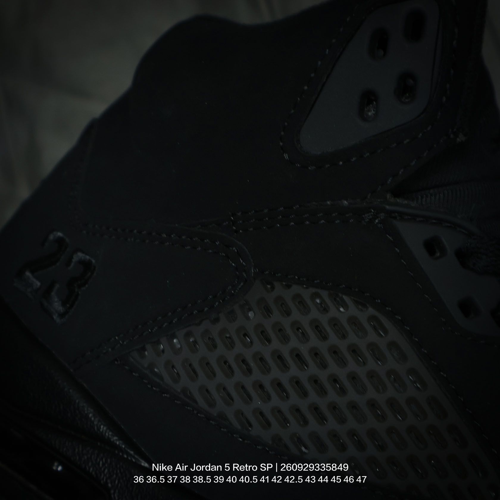 Tênis Nike Air Jordan 5 Retro SP - Imagem 6