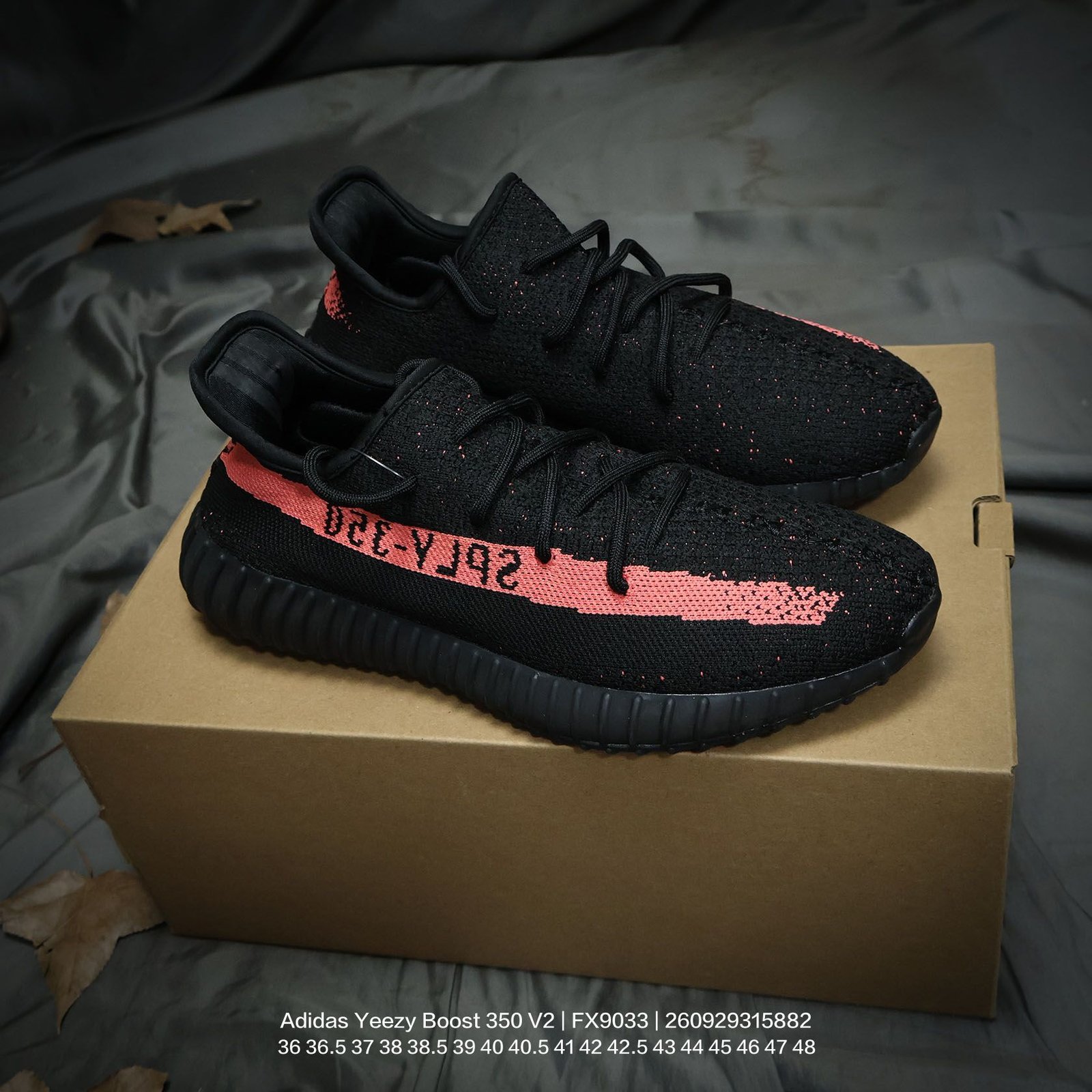Tênis Adidas Yeezy Boost 350 V2