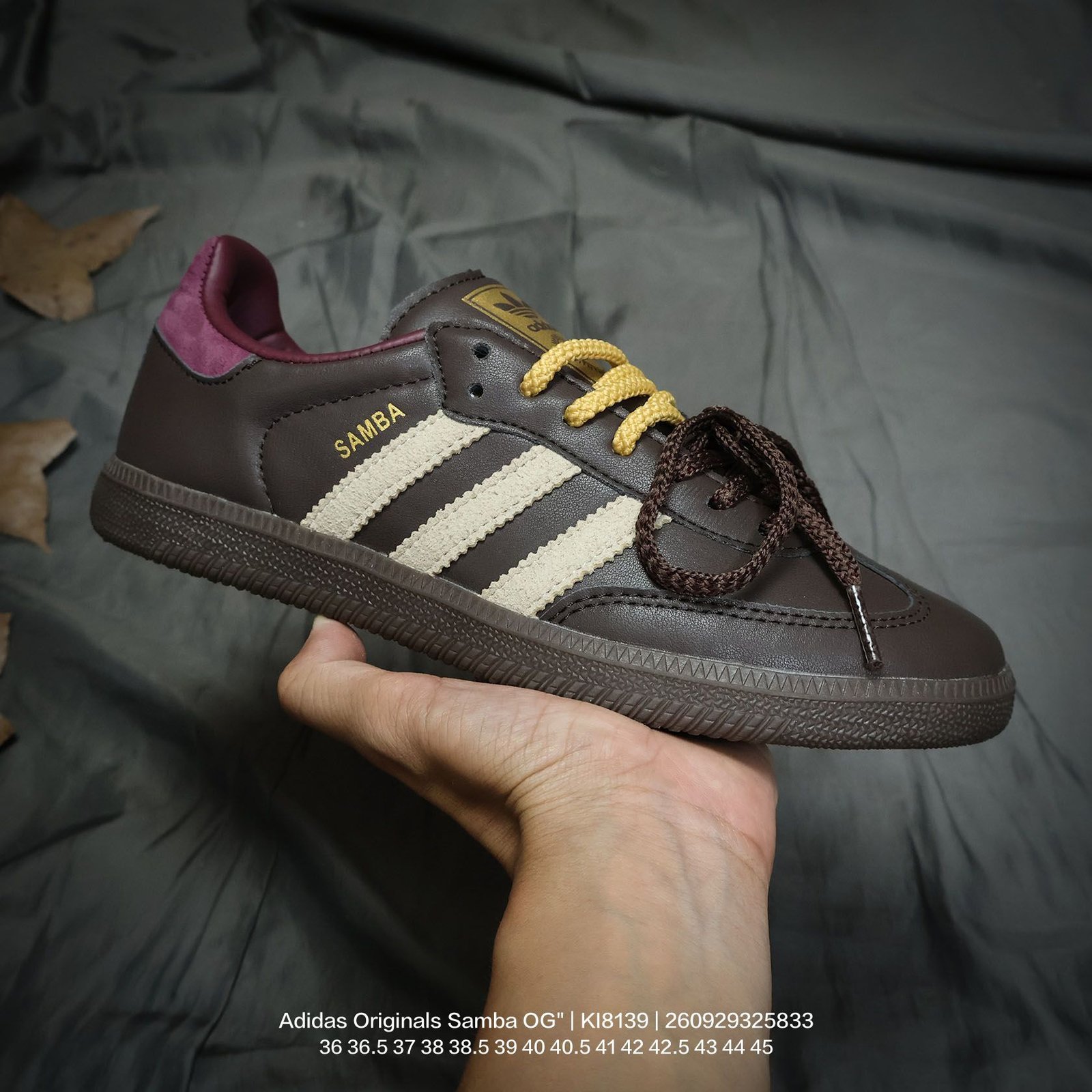 Tênis Adidas Samba OG