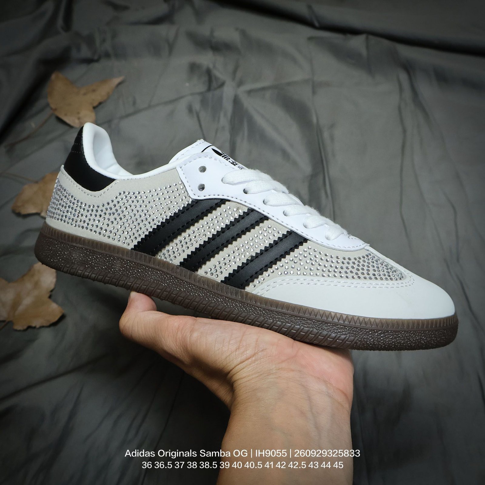 Tênis Adidas Samba OG