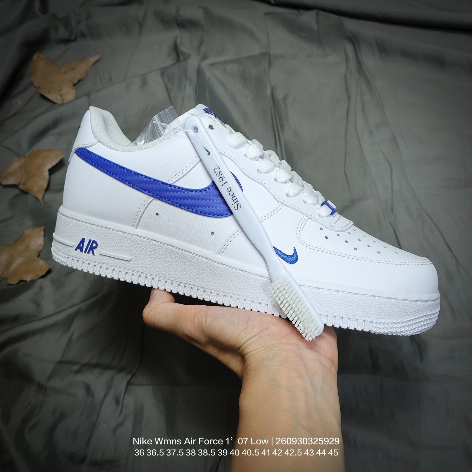 Tênis Nike Wmns Air Force 1
