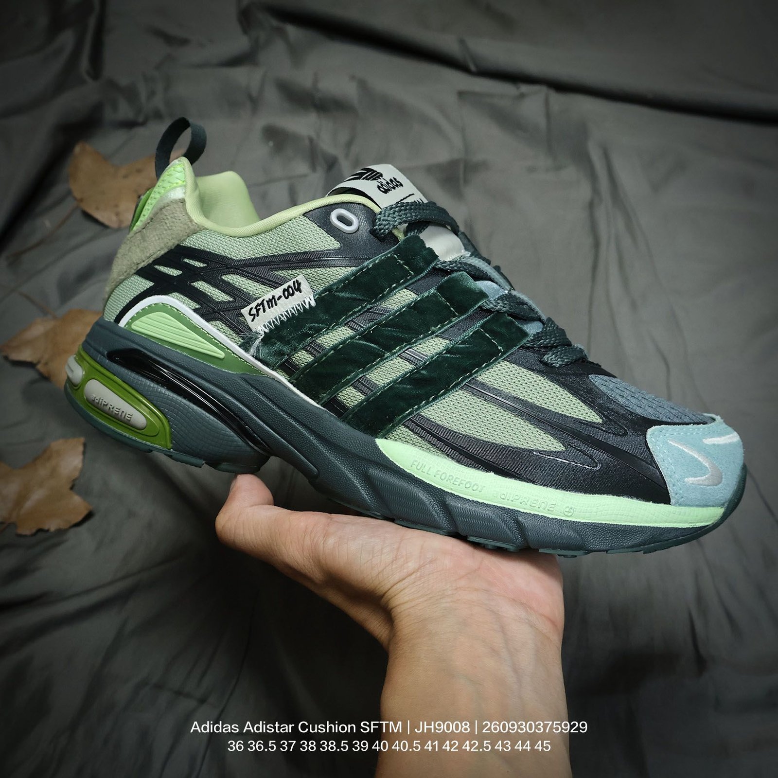 Tênis Adidas Adistar Cushion SFTM-004