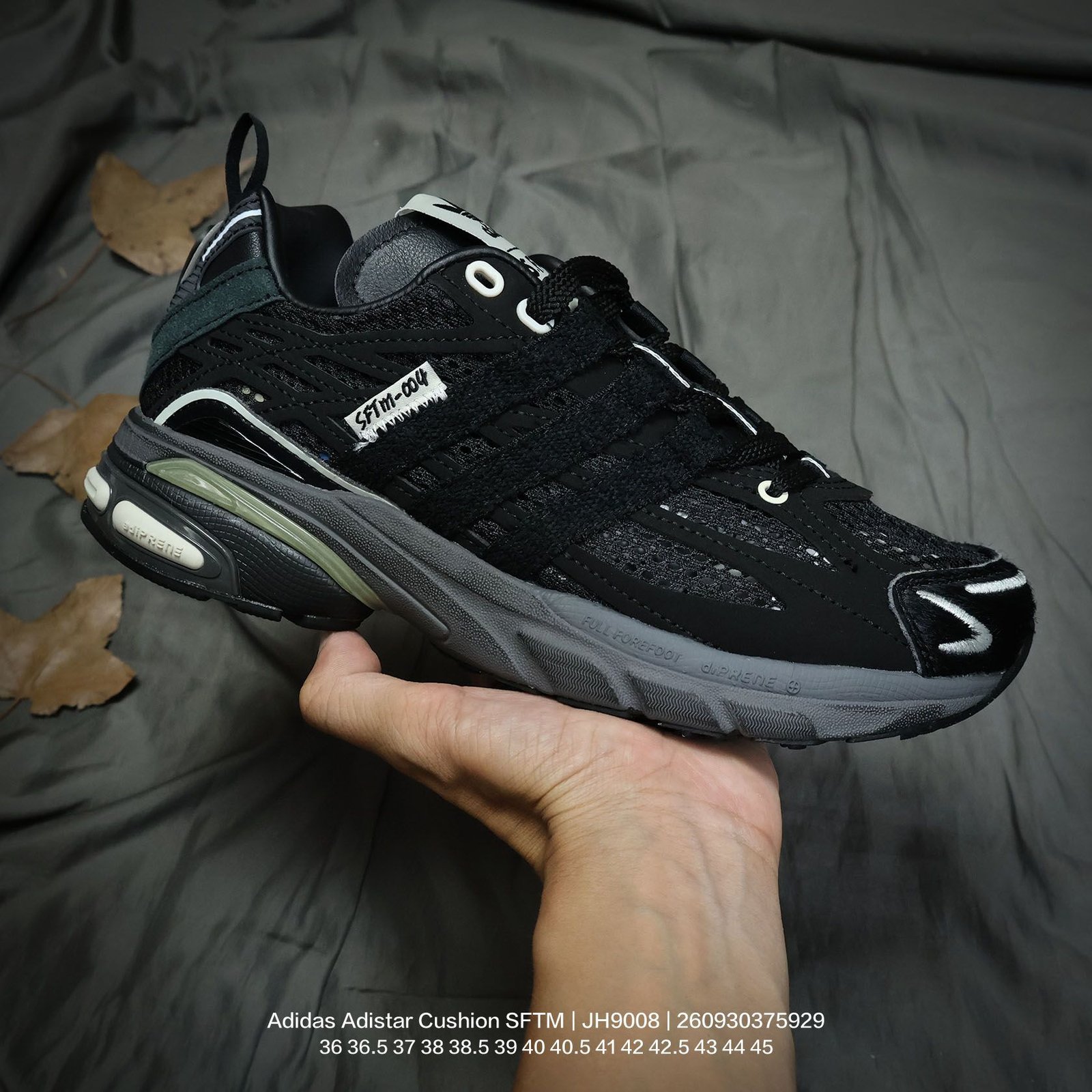 Tênis Adidas Adistar Cushion SFTM-004