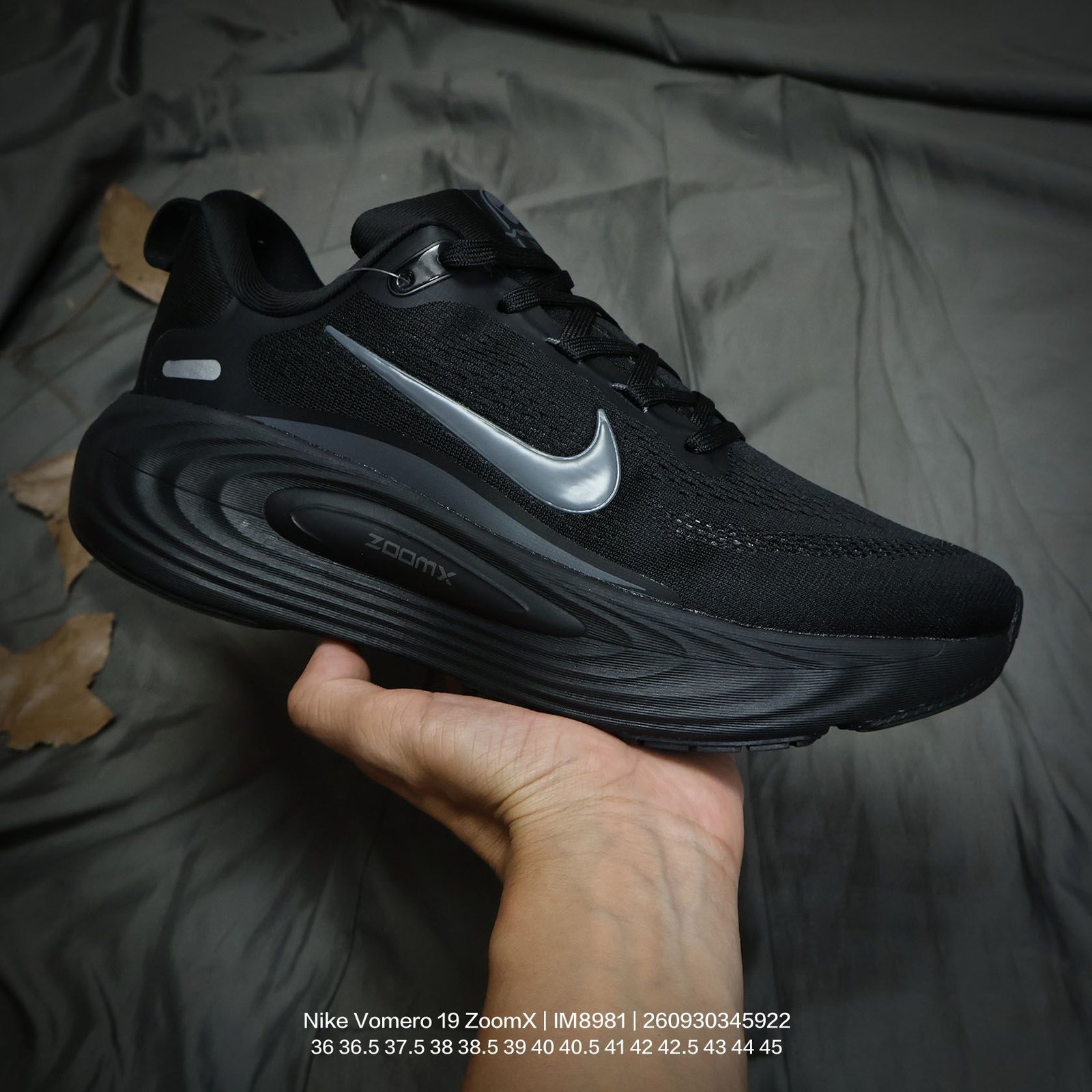 Tênis Nike Vomero 19 ZoomX