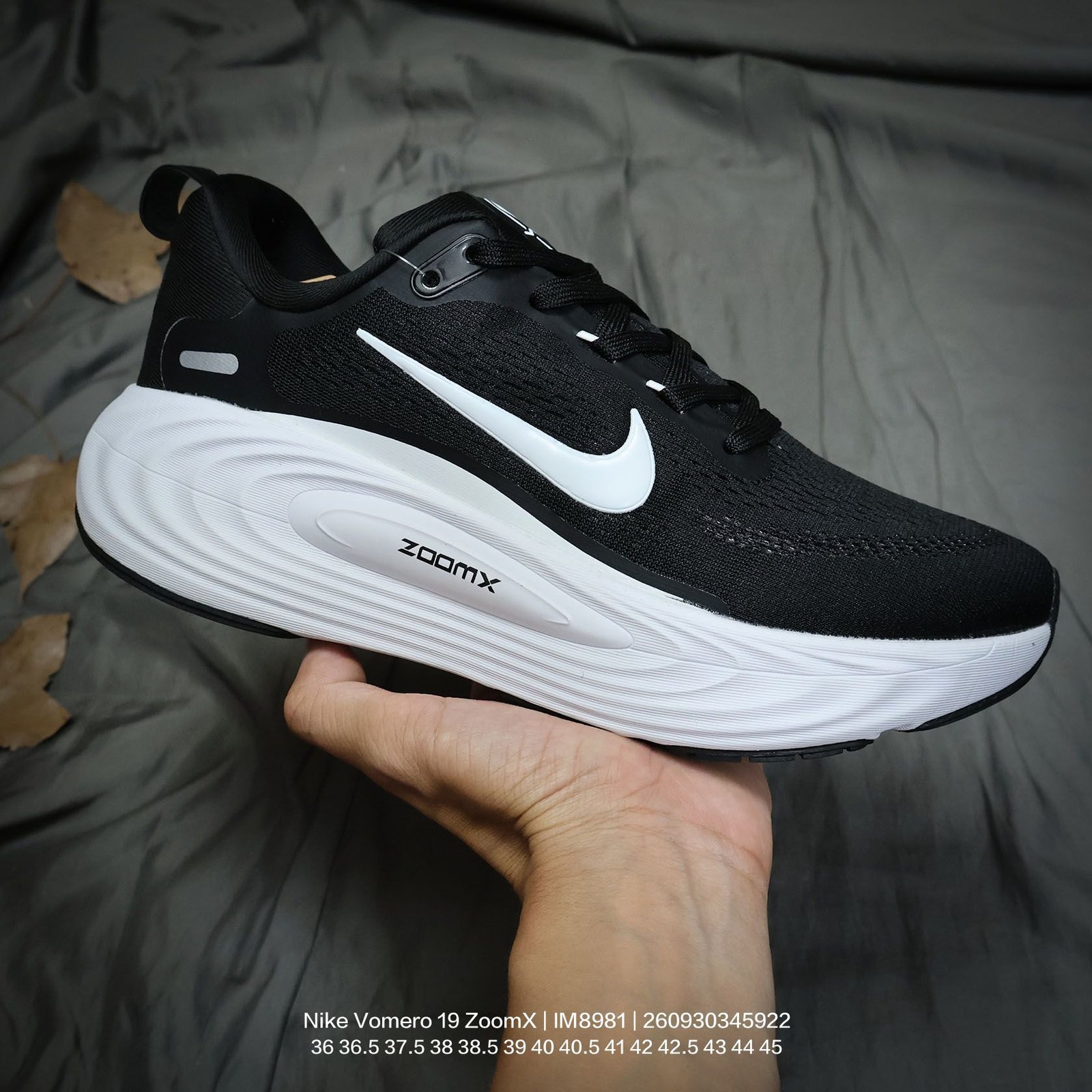 Tênis Nike Vomero 19 ZoomX
