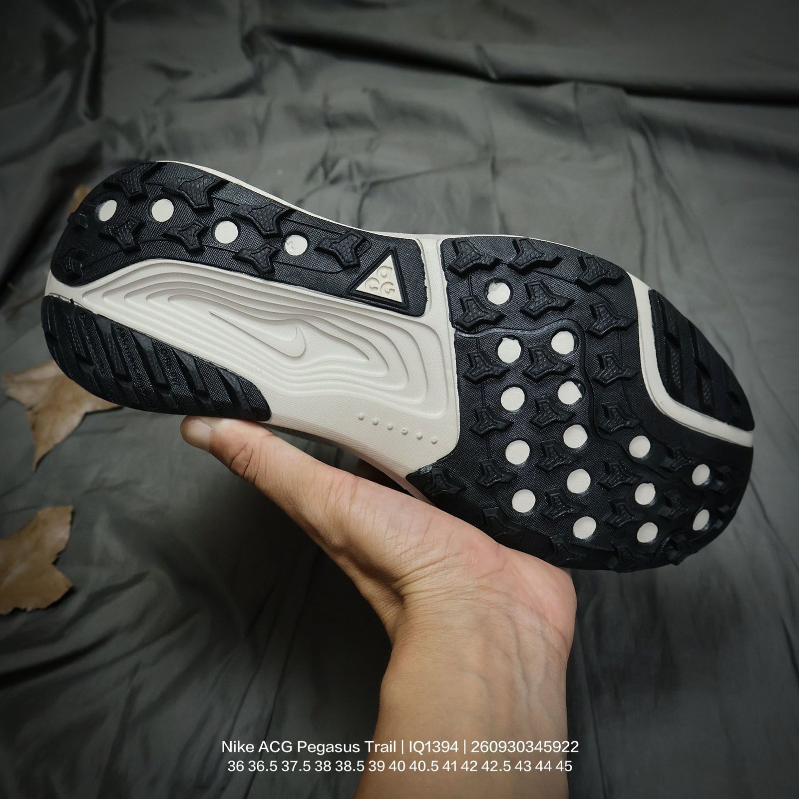 Tênis Nike ACG Pegasus Trail - Imagem 5