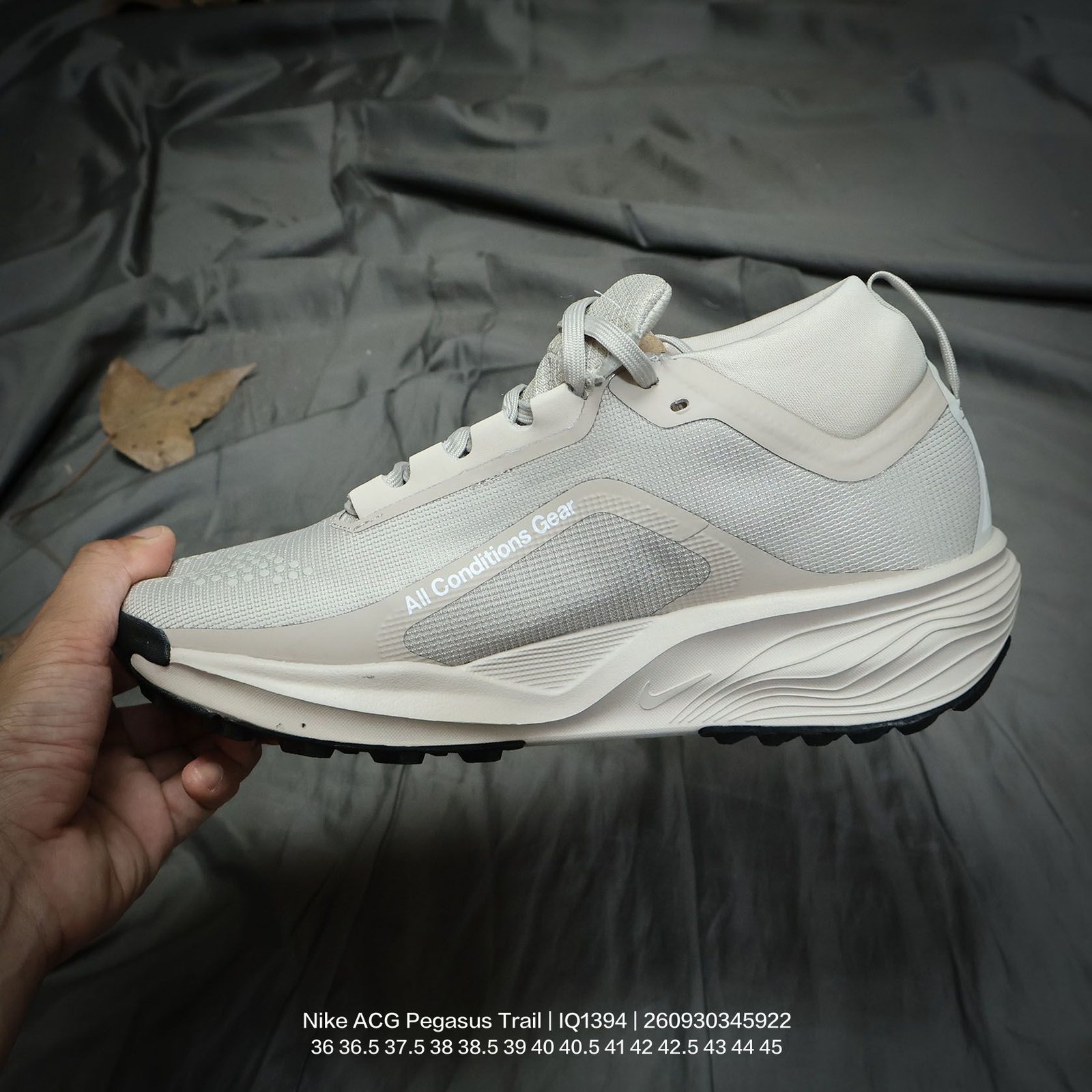 Tênis Nike ACG Pegasus Trail - Imagem 3