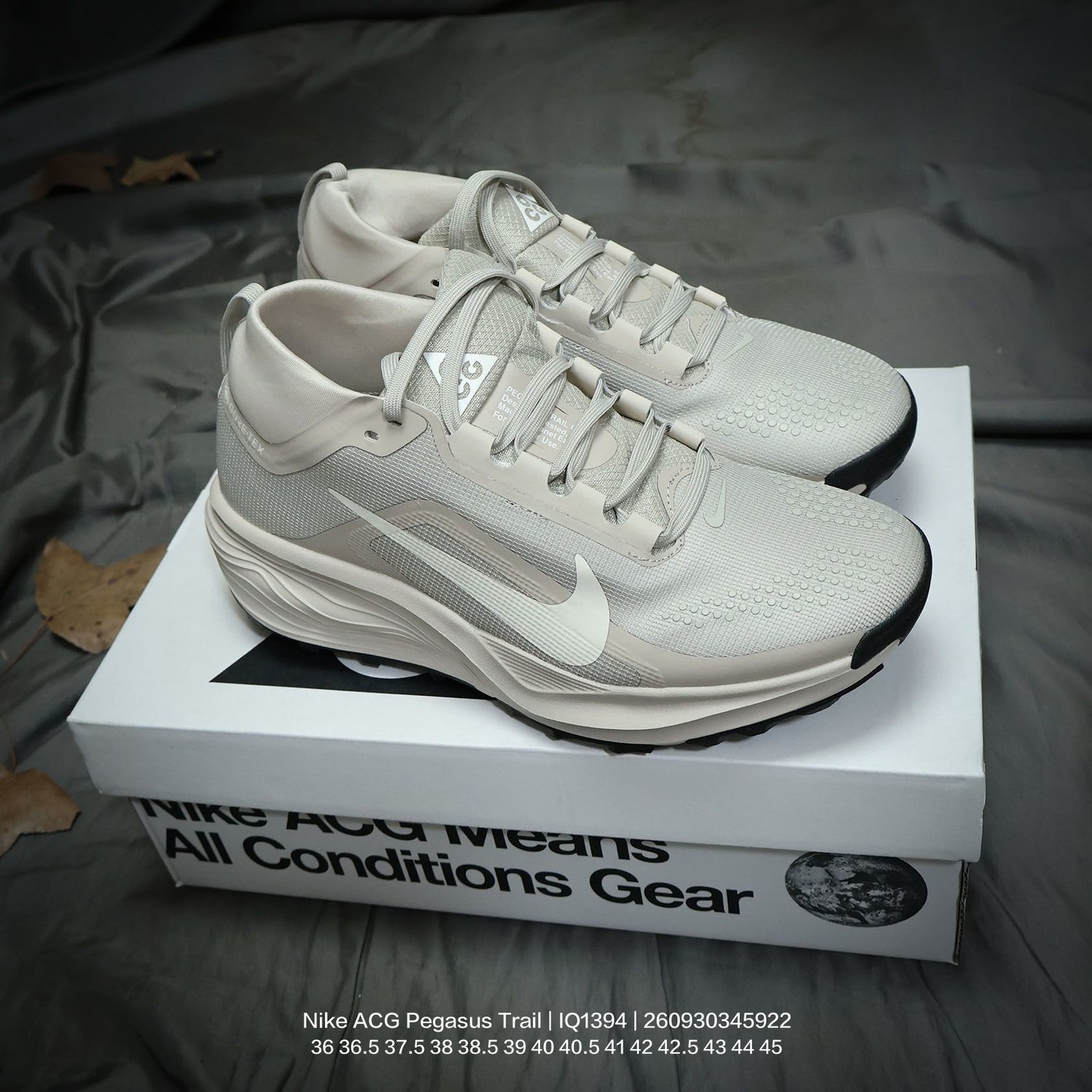 Tênis Nike ACG Pegasus Trail - Imagem 9