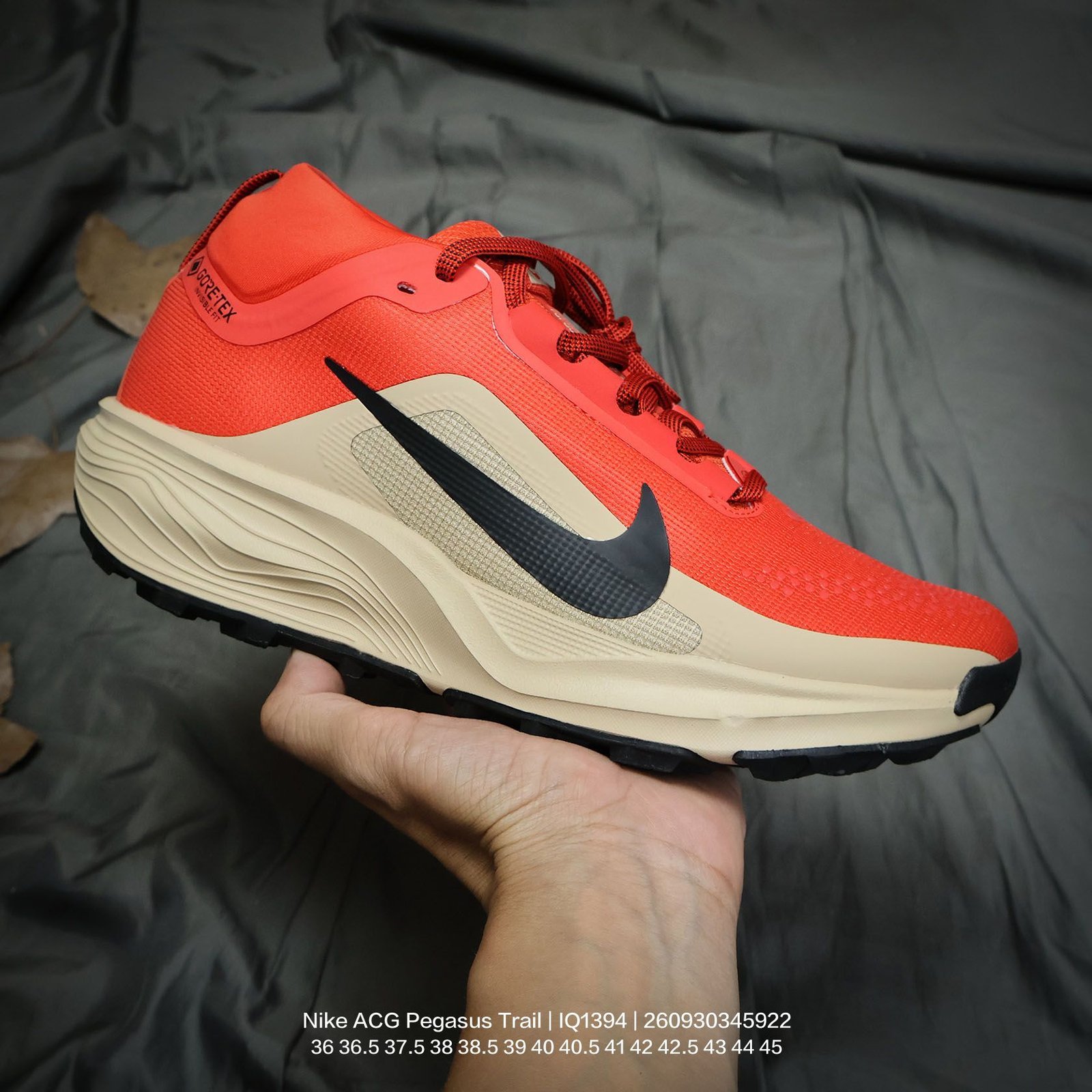 Tênis Nike ACG Pegasus Trail