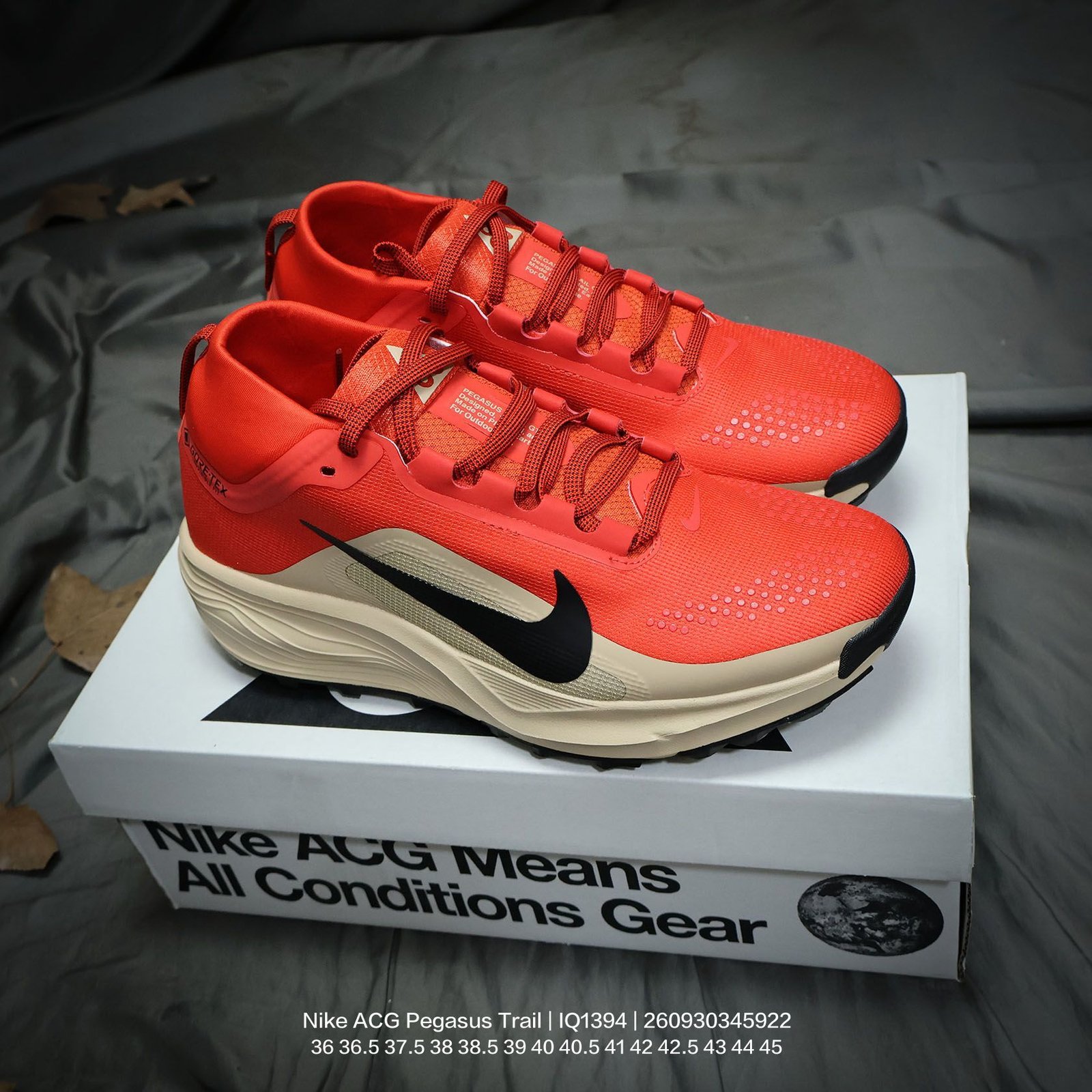 Tênis Nike ACG Pegasus Trail - Imagem 2