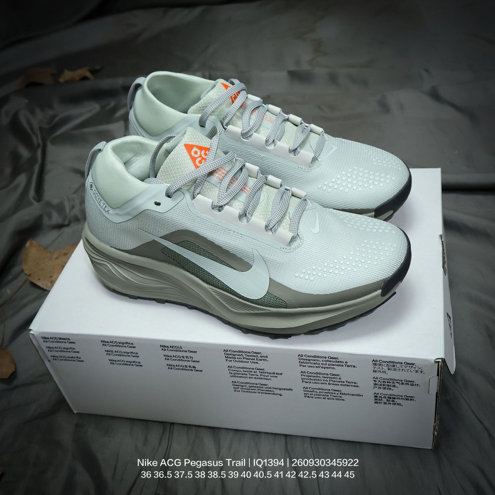 Tênis Nike ACG Pegasus Trail