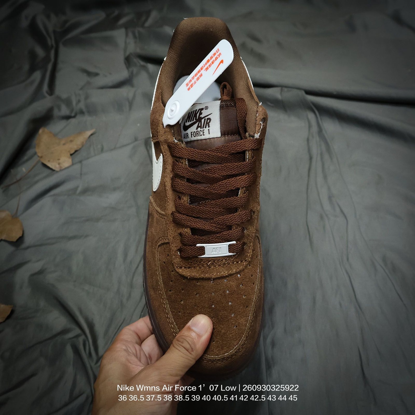 Tênis Nike Wmns Air Force 1 - Imagem 2
