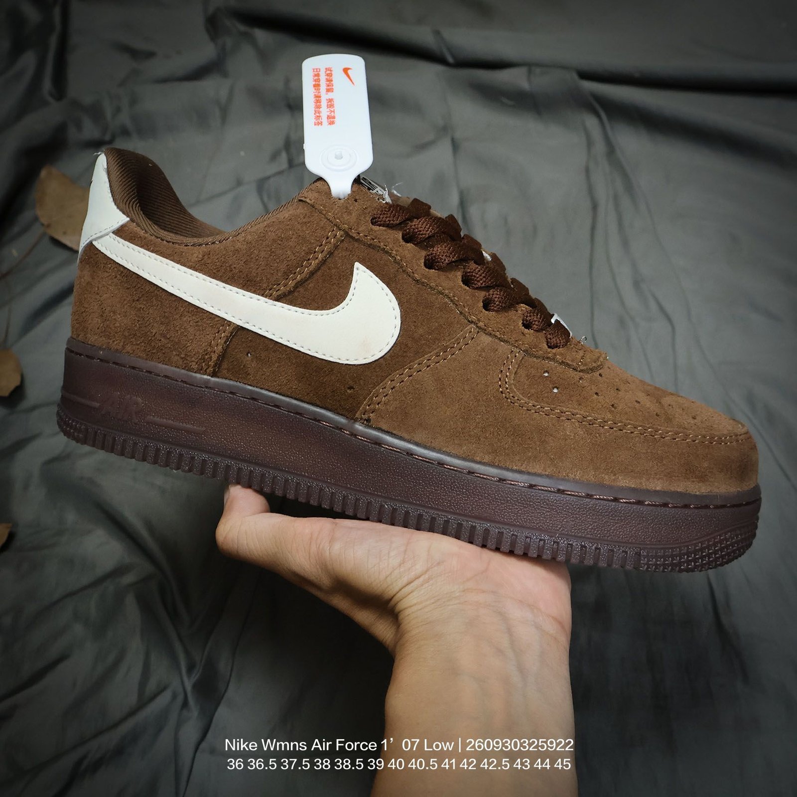 Tênis Nike Wmns Air Force 1