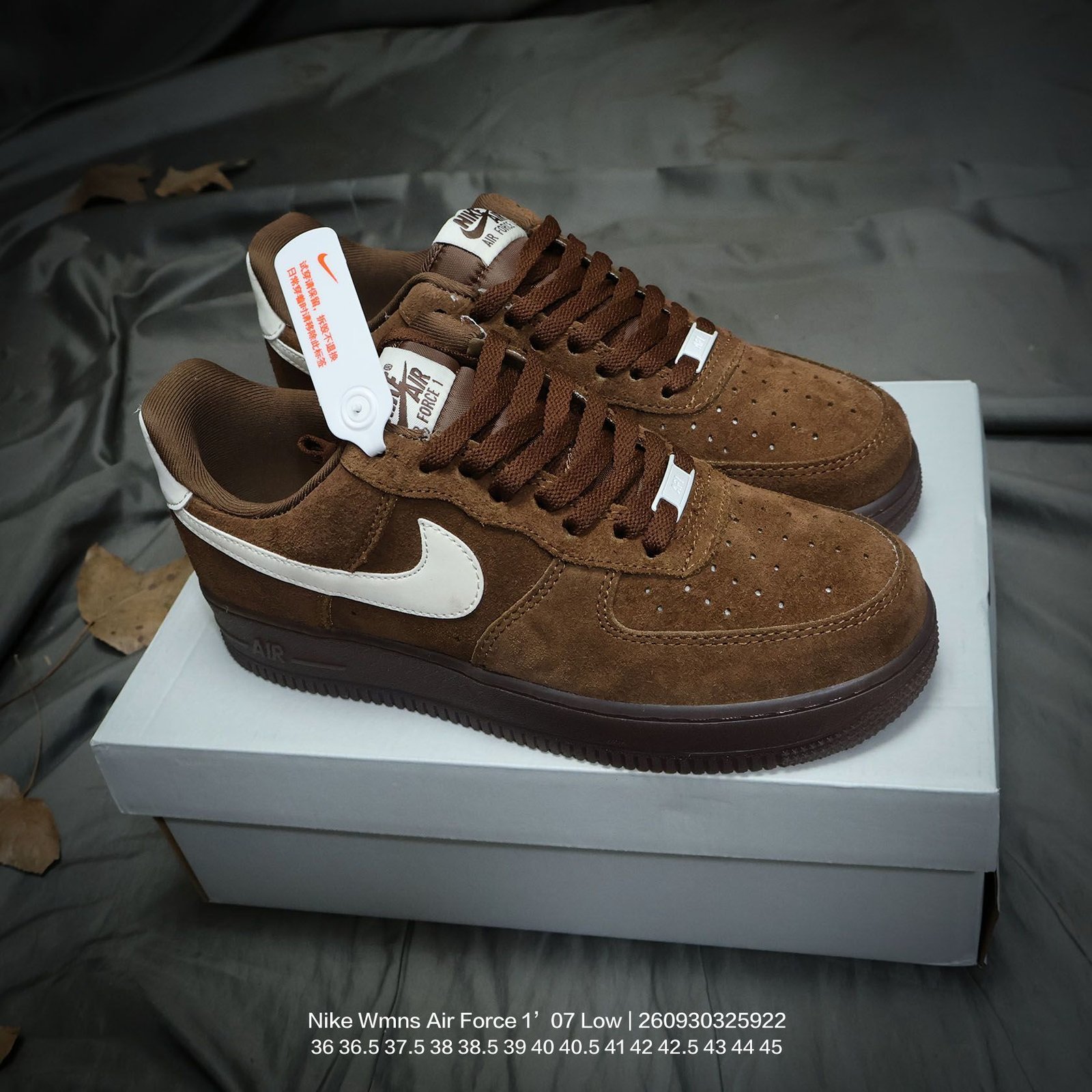 Tênis Nike Wmns Air Force 1 - Imagem 9