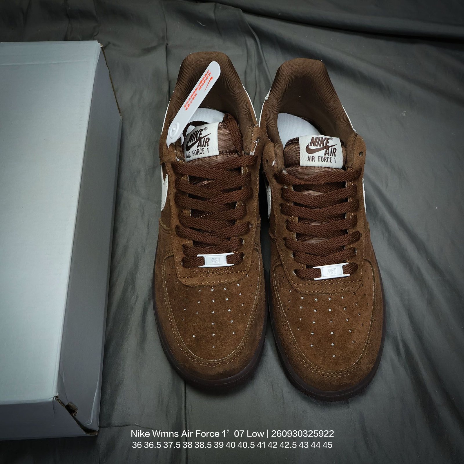 Tênis Nike Wmns Air Force 1 - Imagem 8