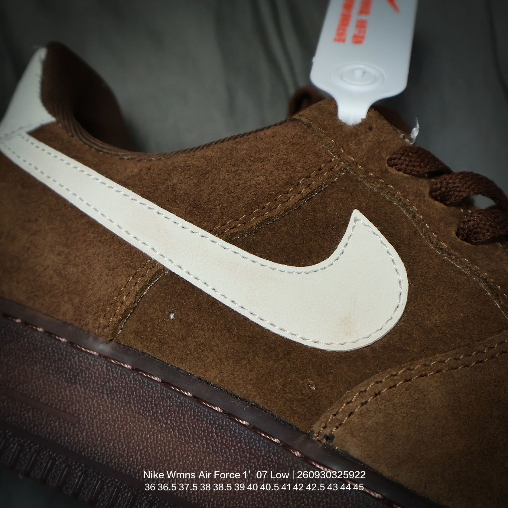 Tênis Nike Wmns Air Force 1 - Imagem 6