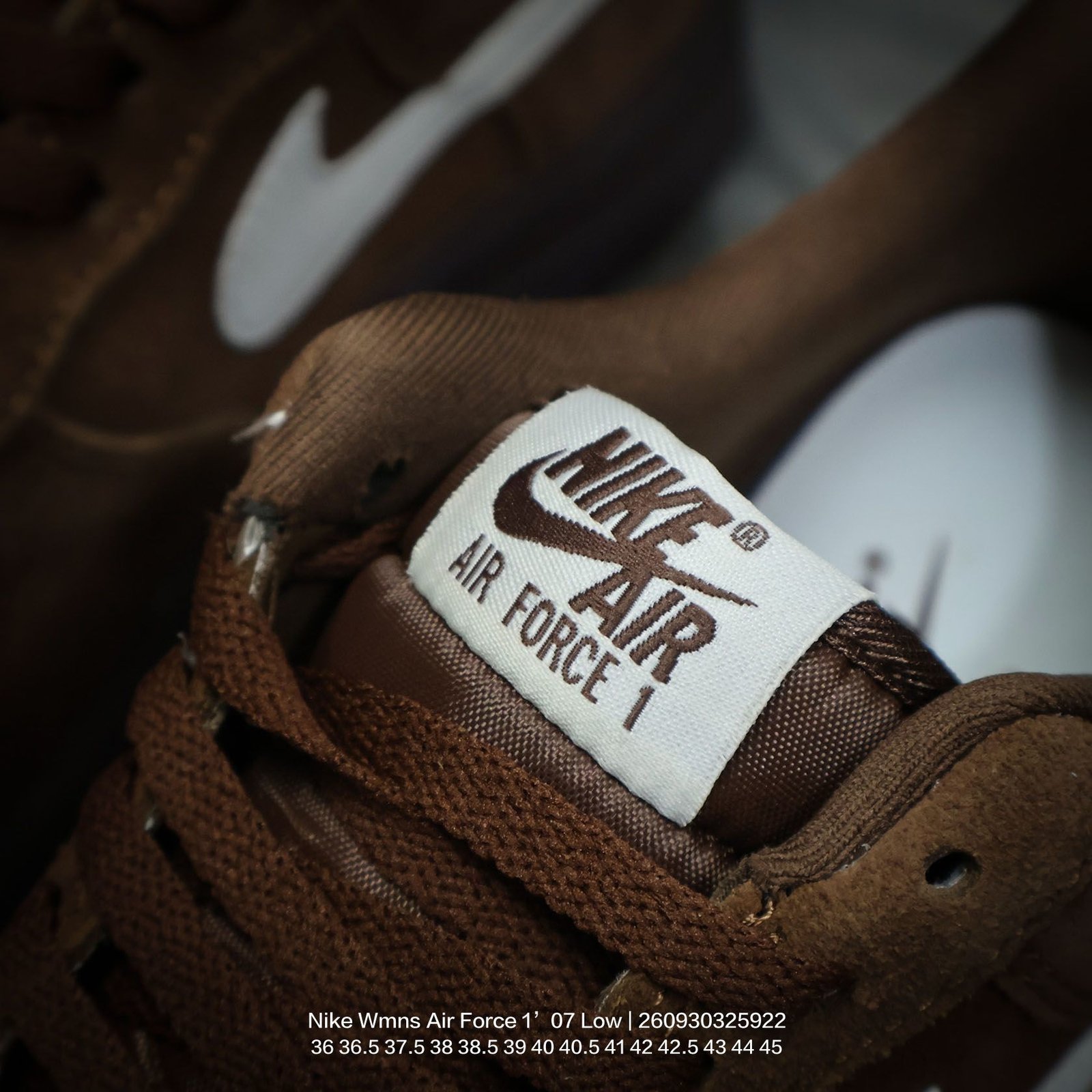 Tênis Nike Wmns Air Force 1 - Imagem 7