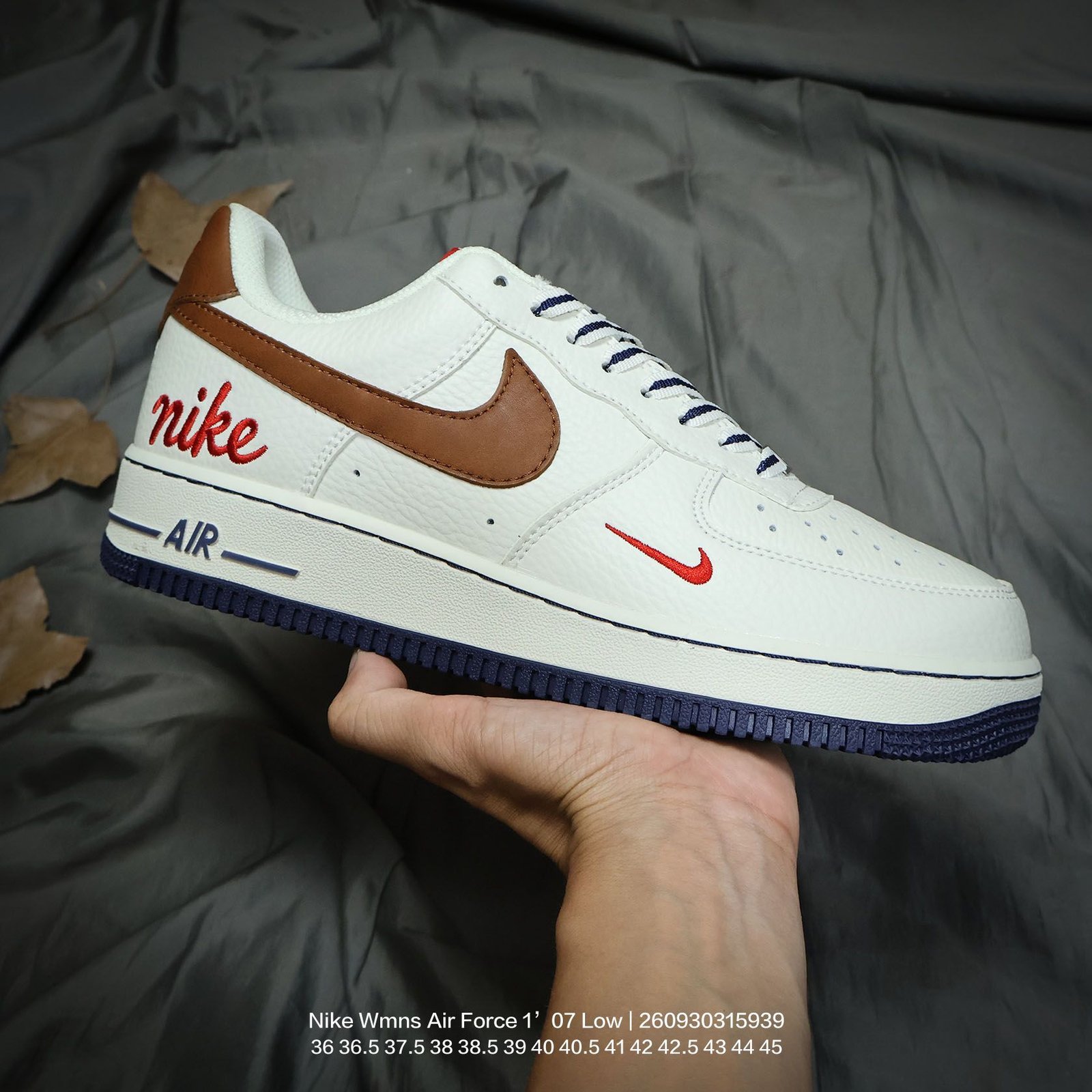 Tênis Nike Wmns Air Force 1