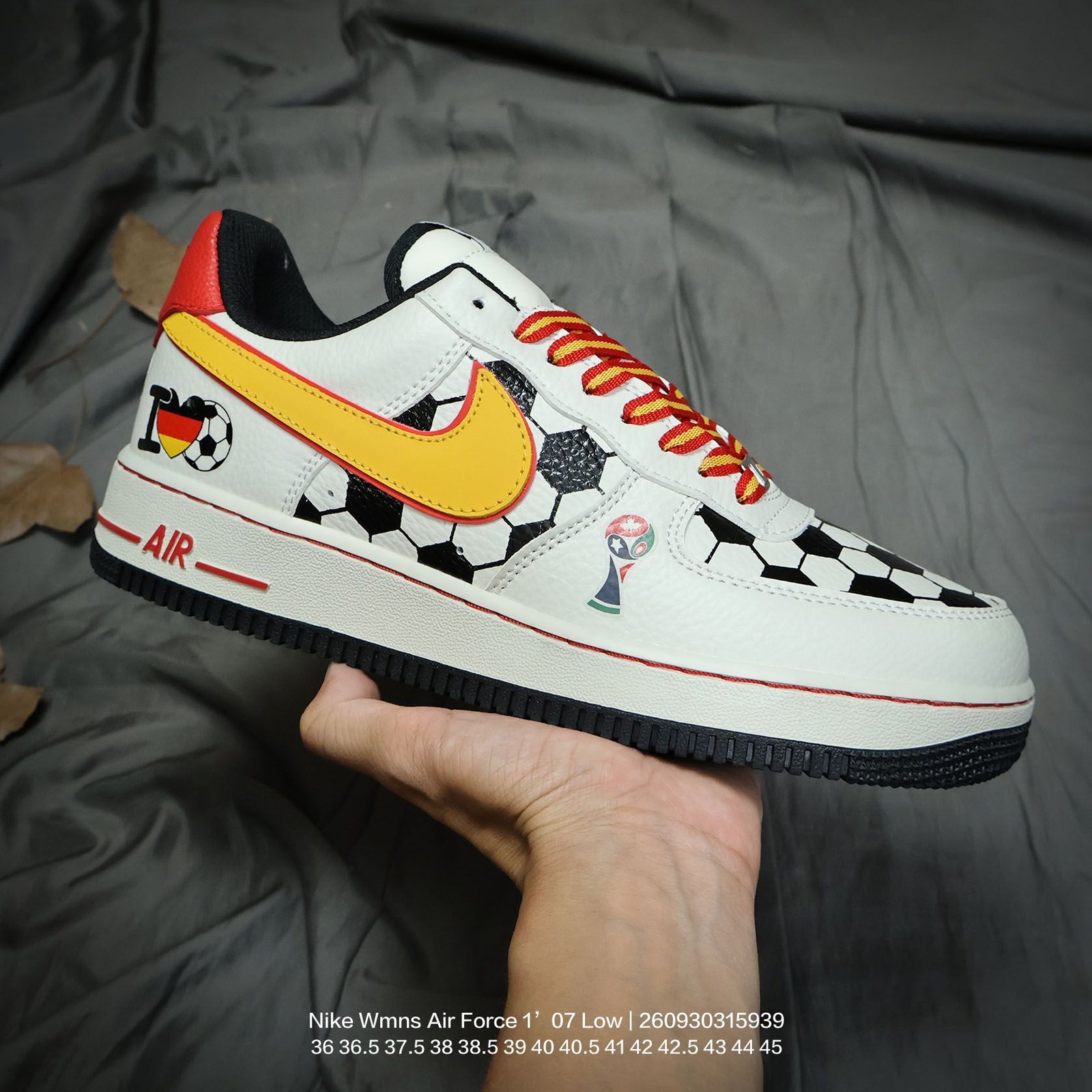Tênis Nike Wmns Air Force 1