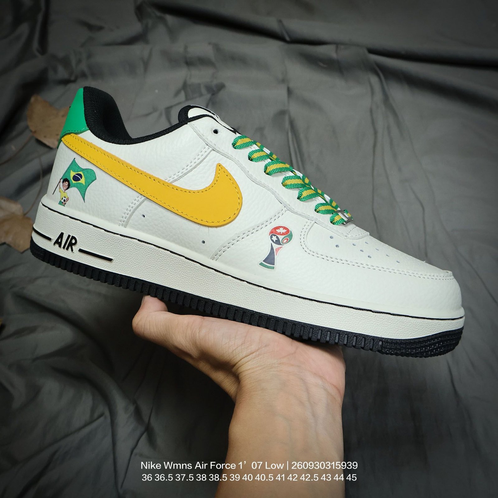 Tênis Nike Wmns Air Force 1