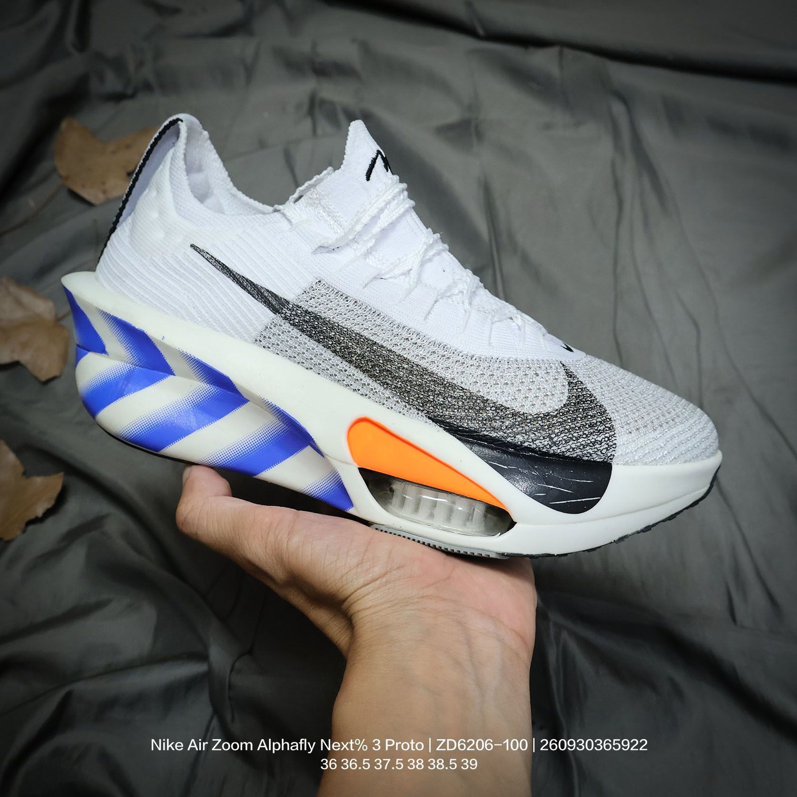 Tênis Nike Air Zoom Alphafly Next