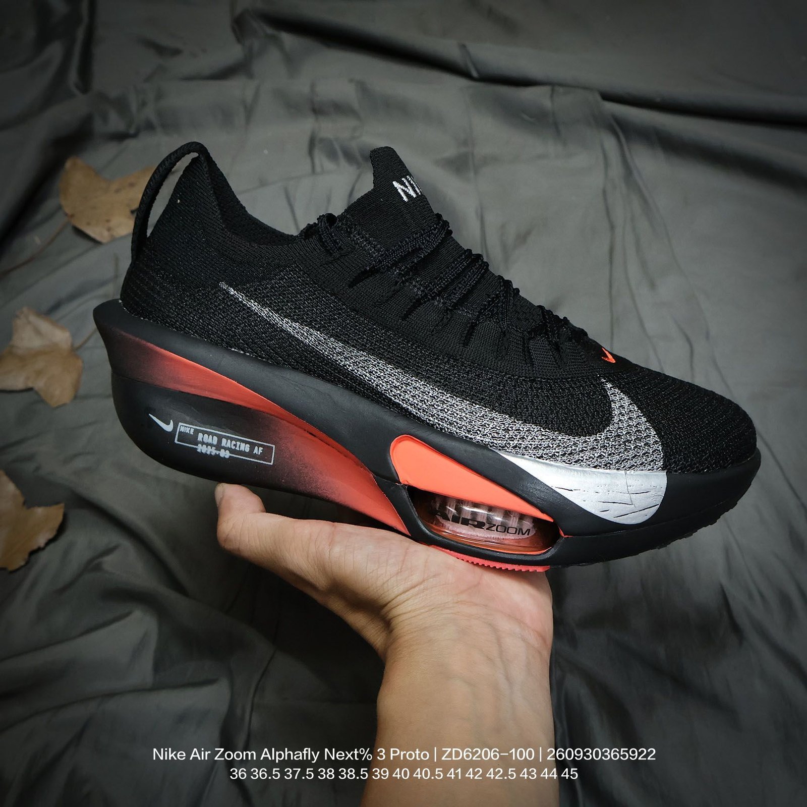 Tênis Nike Air Zoom Alphafly Next
