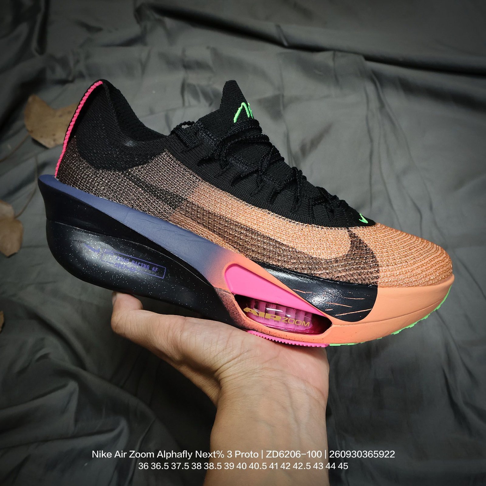 Tênis Nike Air Zoom Alphafly Next