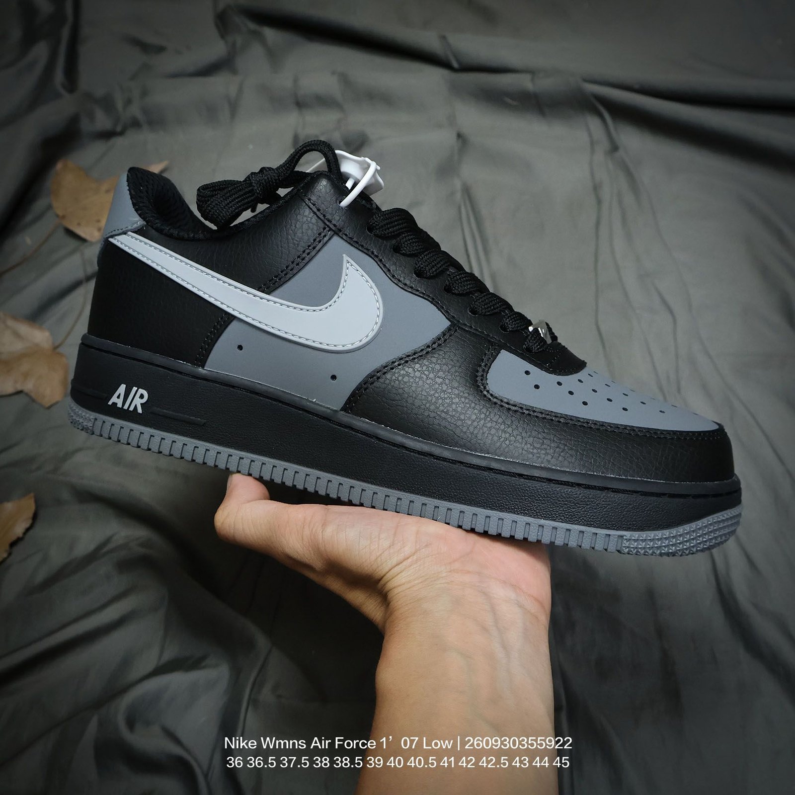 Tênis Nike Wmns Air Force 1