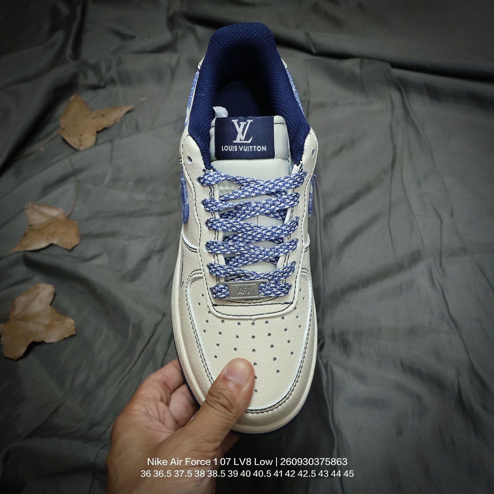 Tênis Nike Air Force 1 07 LV8 Low - Imagem 2