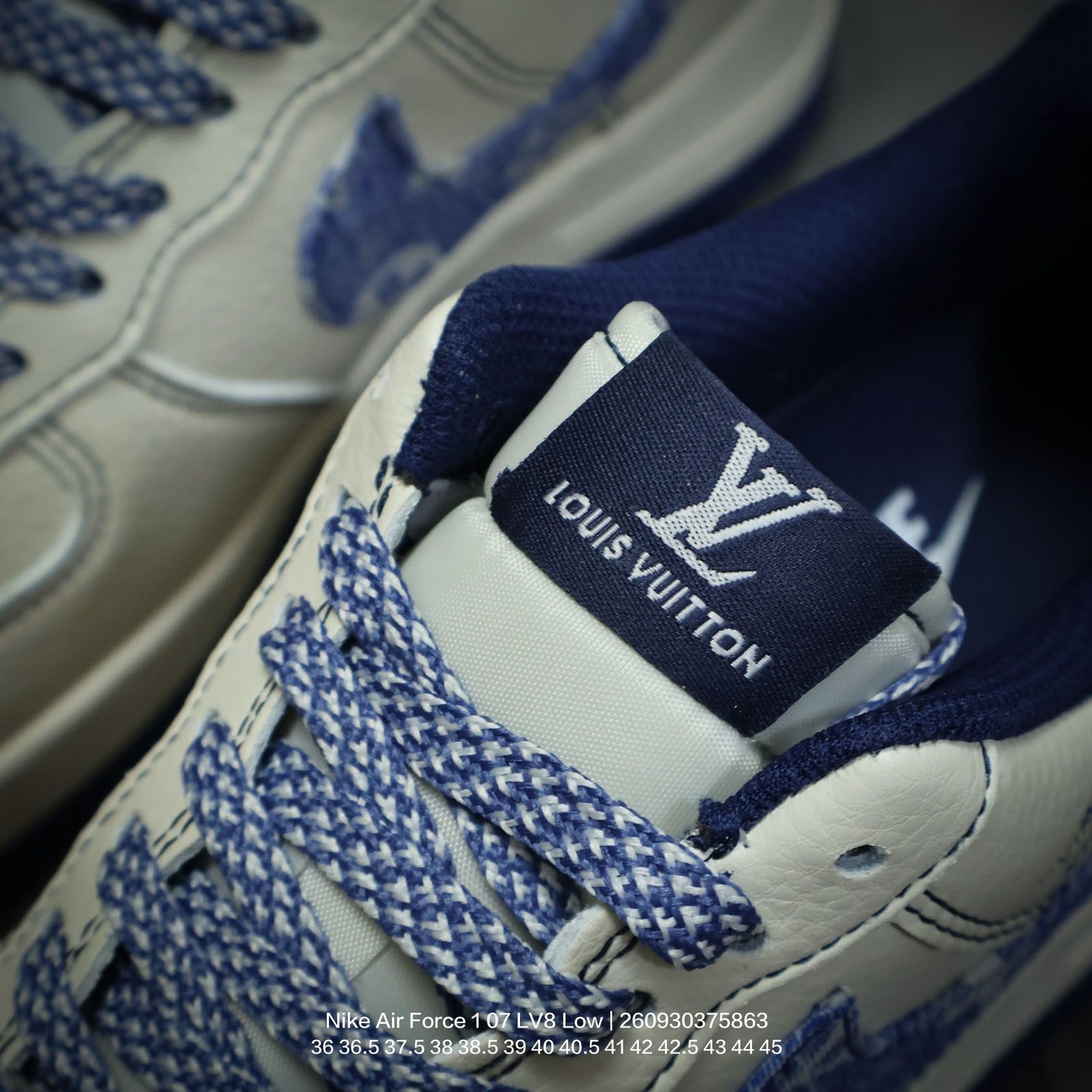 Tênis Nike Air Force 1 07 LV8 Low - Imagem 7