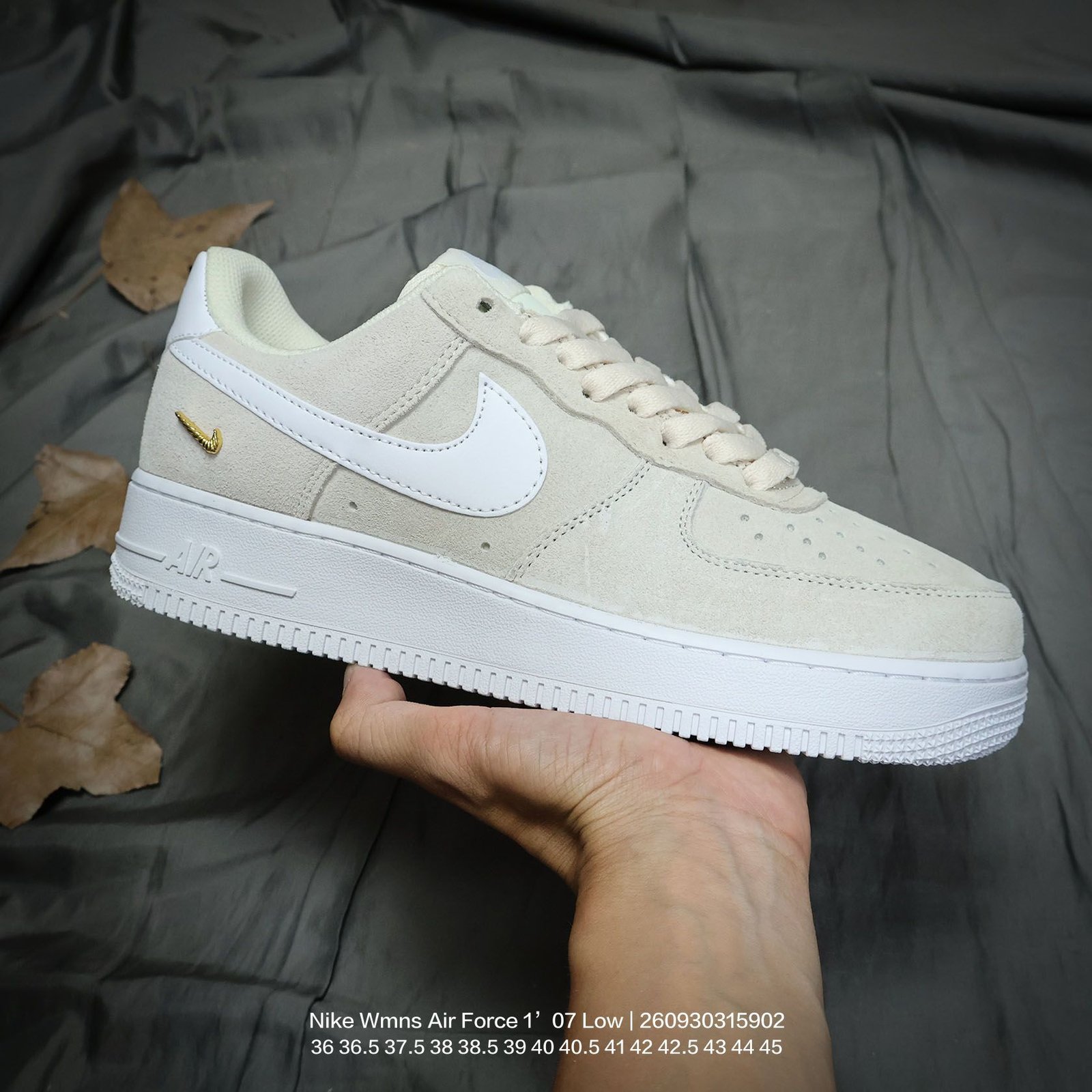 Tênis Nike Wmns Air Force 1