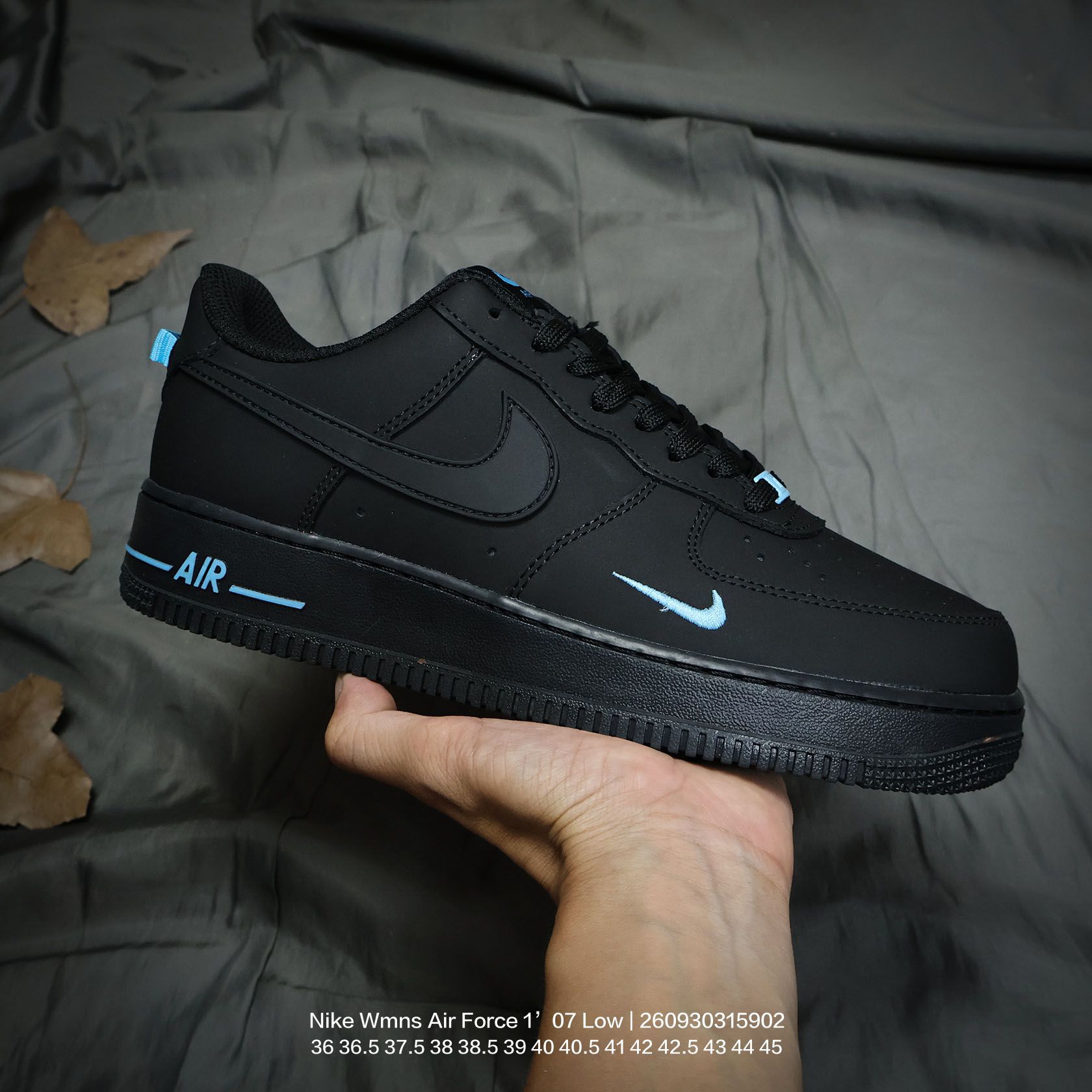 Tênis Nike Wmns Air Force 1