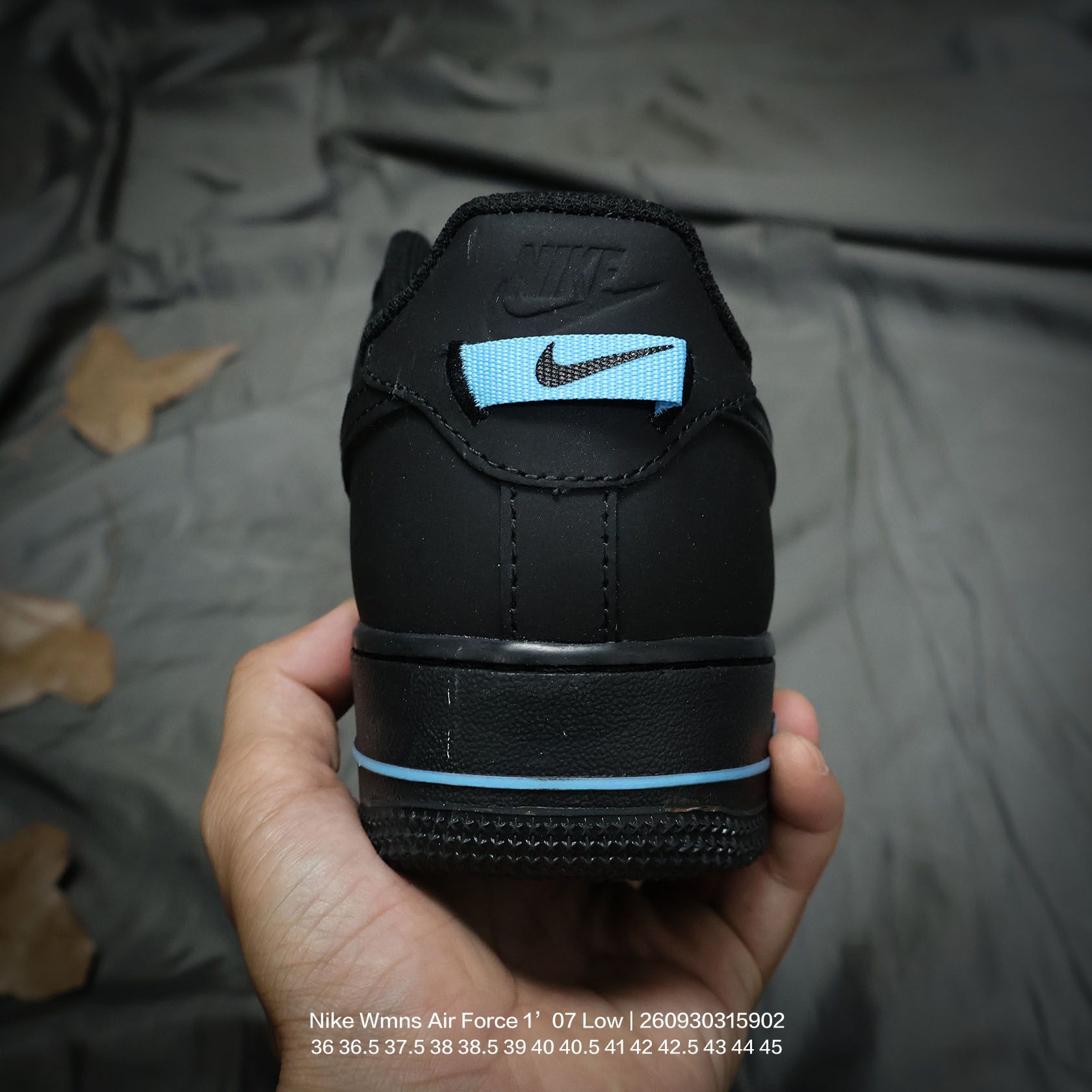 Tênis Nike Wmns Air Force 1 - Imagem 4